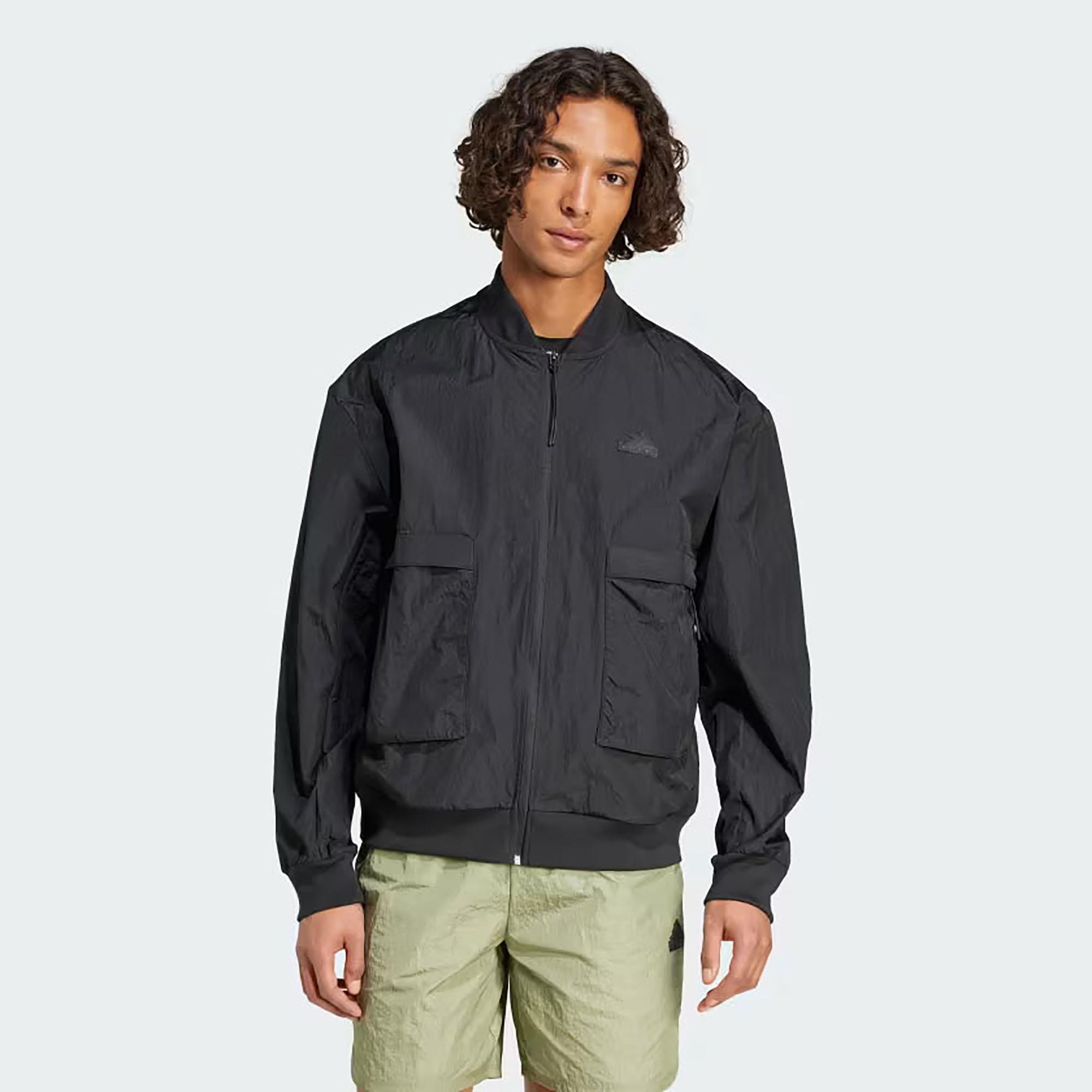 Adidas Erkek Eşofman Üstü M Ce Q3 Pr Bjkt Iy1505