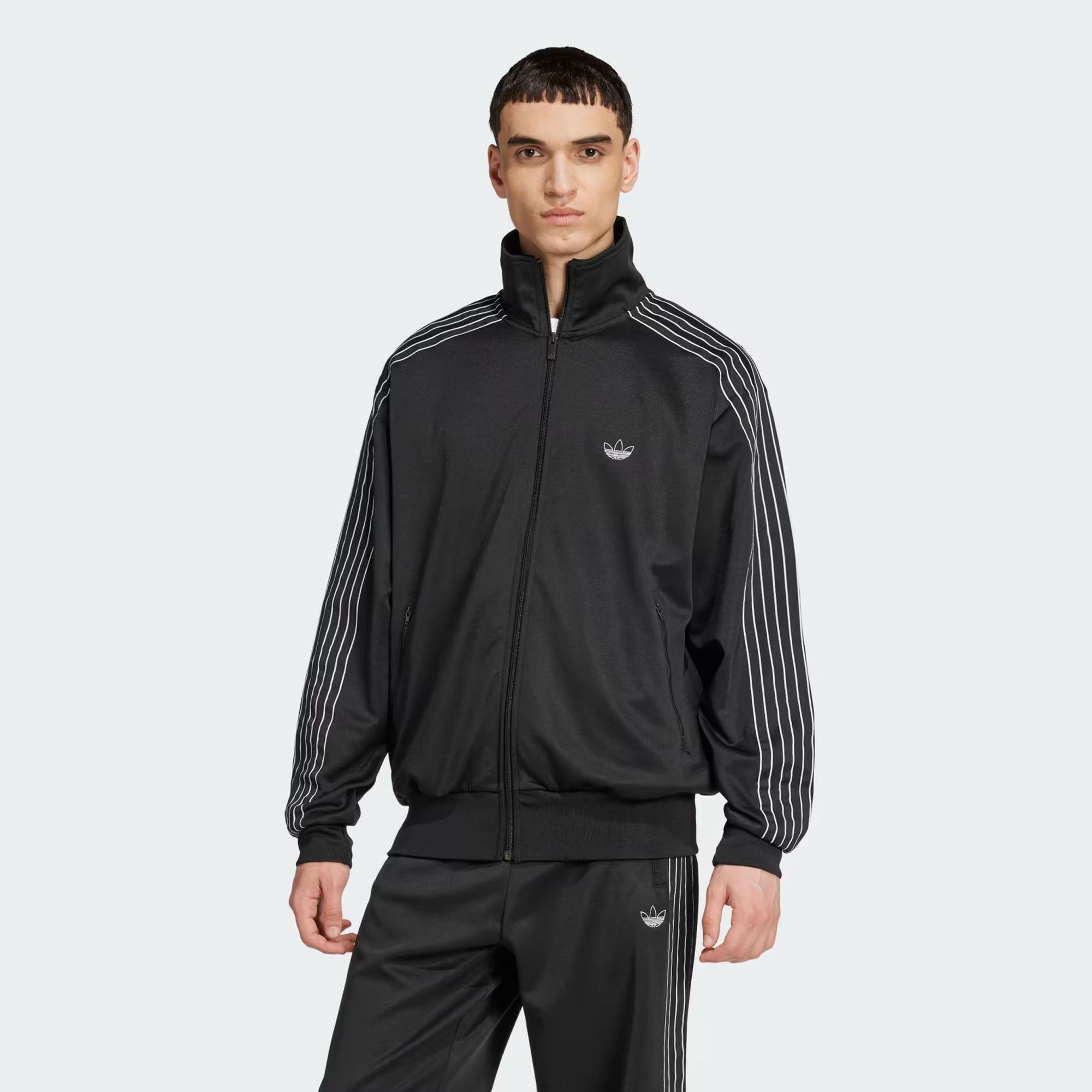 Adidas Erkek Eşofman Üstü Outline Fb Tt Iy4887 OUTLINE FB TT