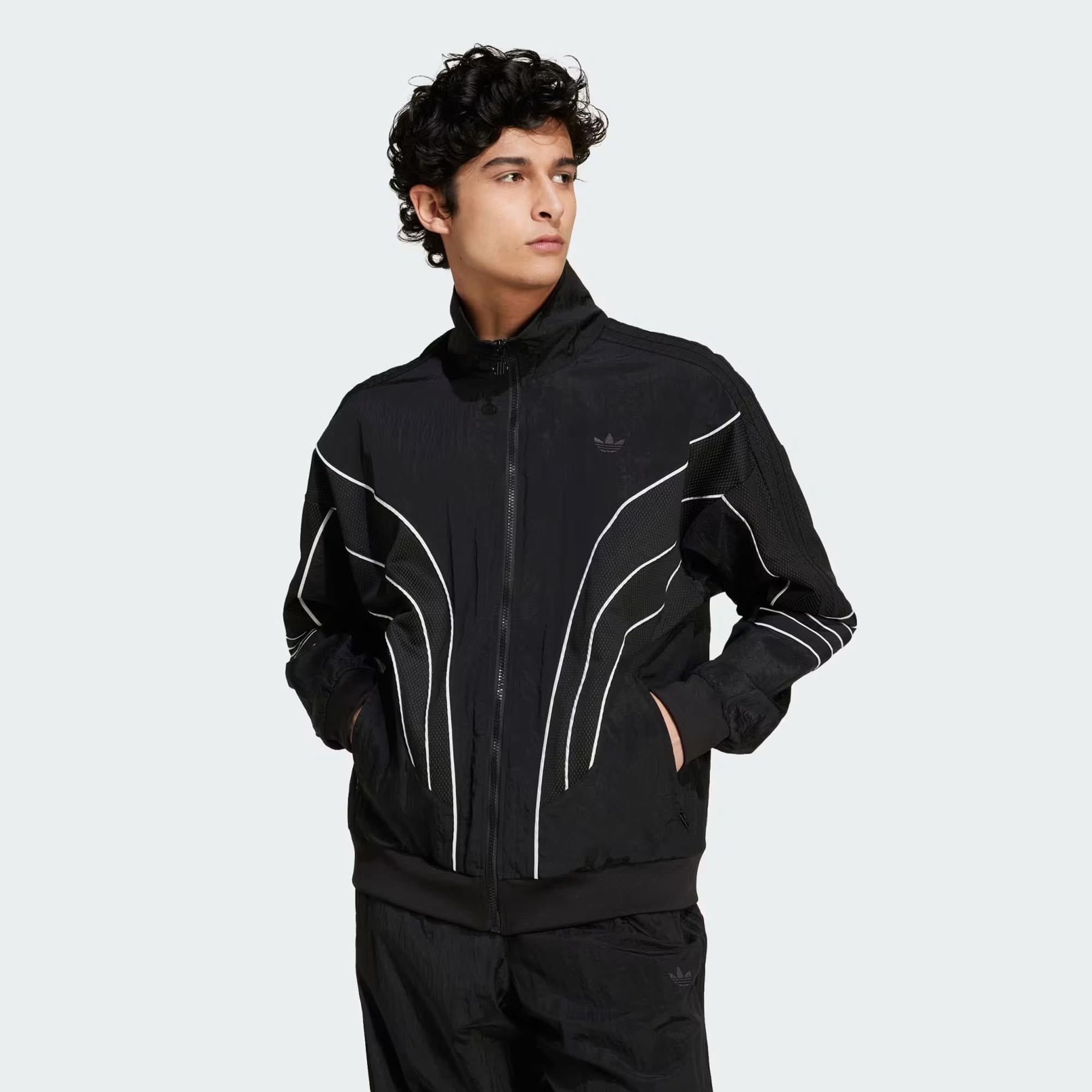 Adidas Erkek Eşofman Üstü Q4 Atl Stone Tt Ix6714 Q4 ATL STONE TT