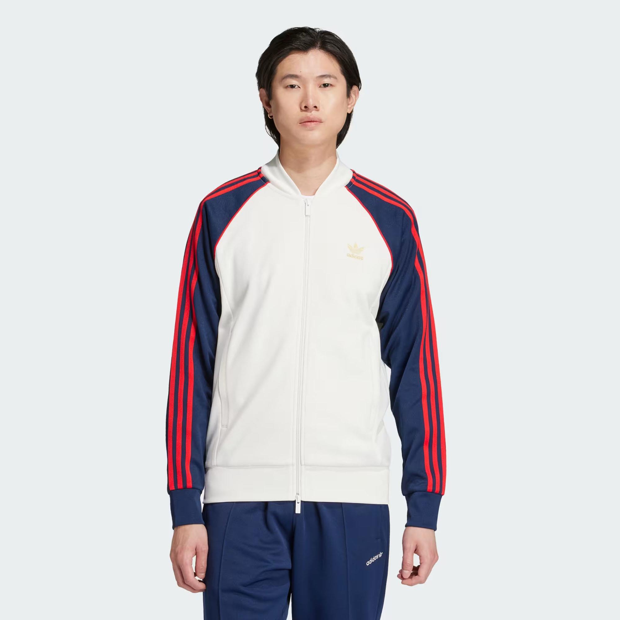 Adidas Erkek Eşofman Üstü Sst Tt Iy9859
