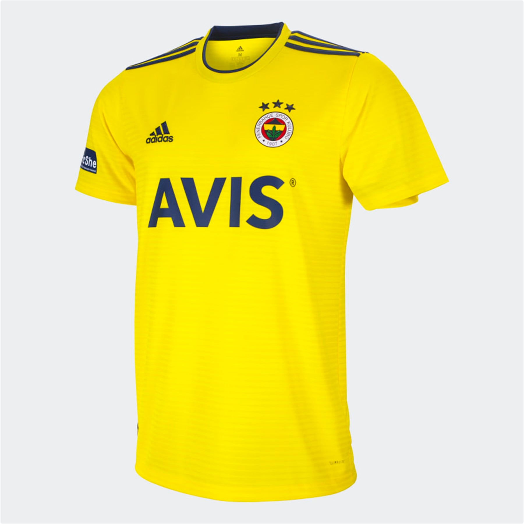 Adidas Erkek Fenerbahçe Deplasman Futbol Forması Fr7102 Condıvo18 Jsy CONDIVO18 JSY