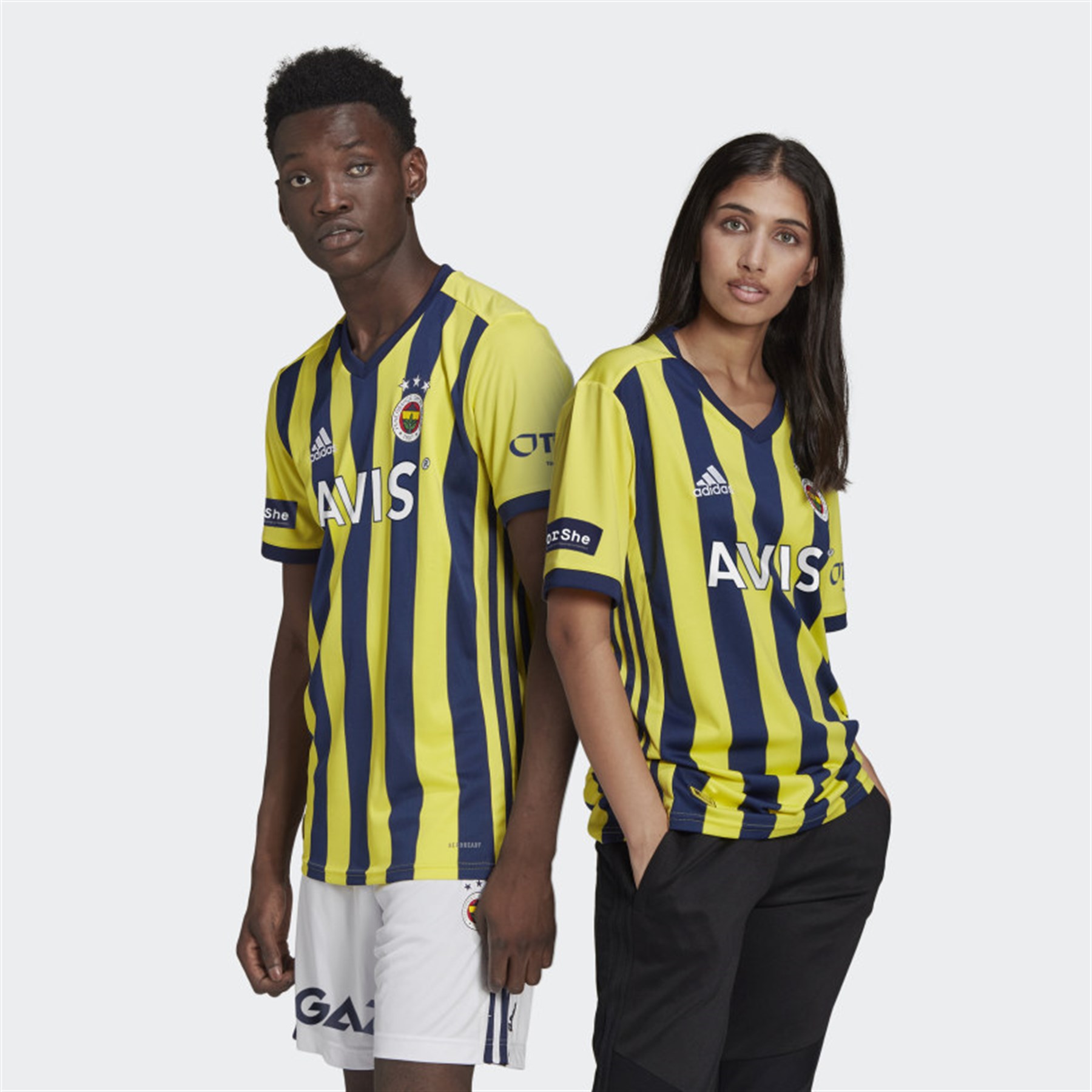 Adidas Erkek Fenerbahçe Futbol Forma Fen H Jsy Gd3746 FEN H JSY