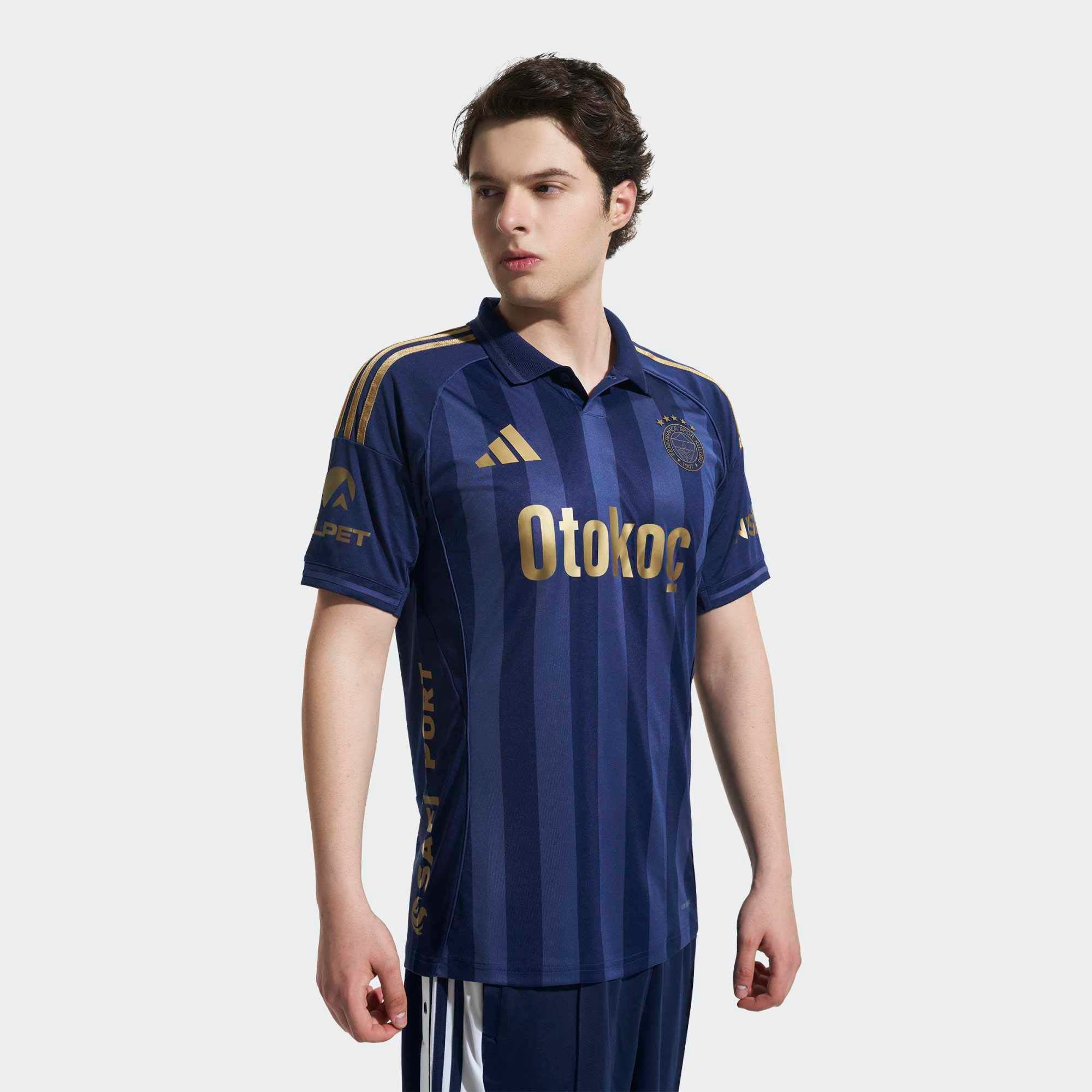 Adidas Erkek Fenerbahçe Üçüncü Forma 25-26 Kd9736