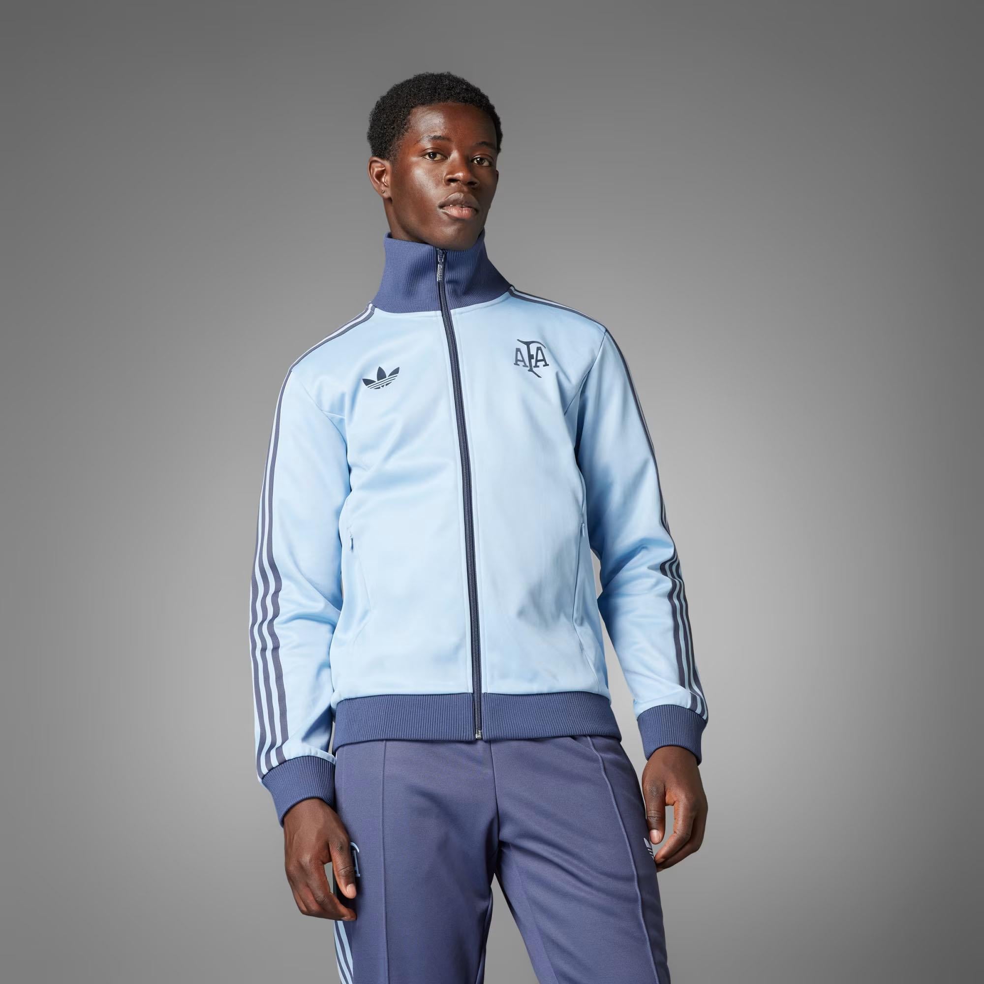 Adidas Erkek Futbol Ceket Afa Anniv Tt Jd9096 AFA ANNIV TT