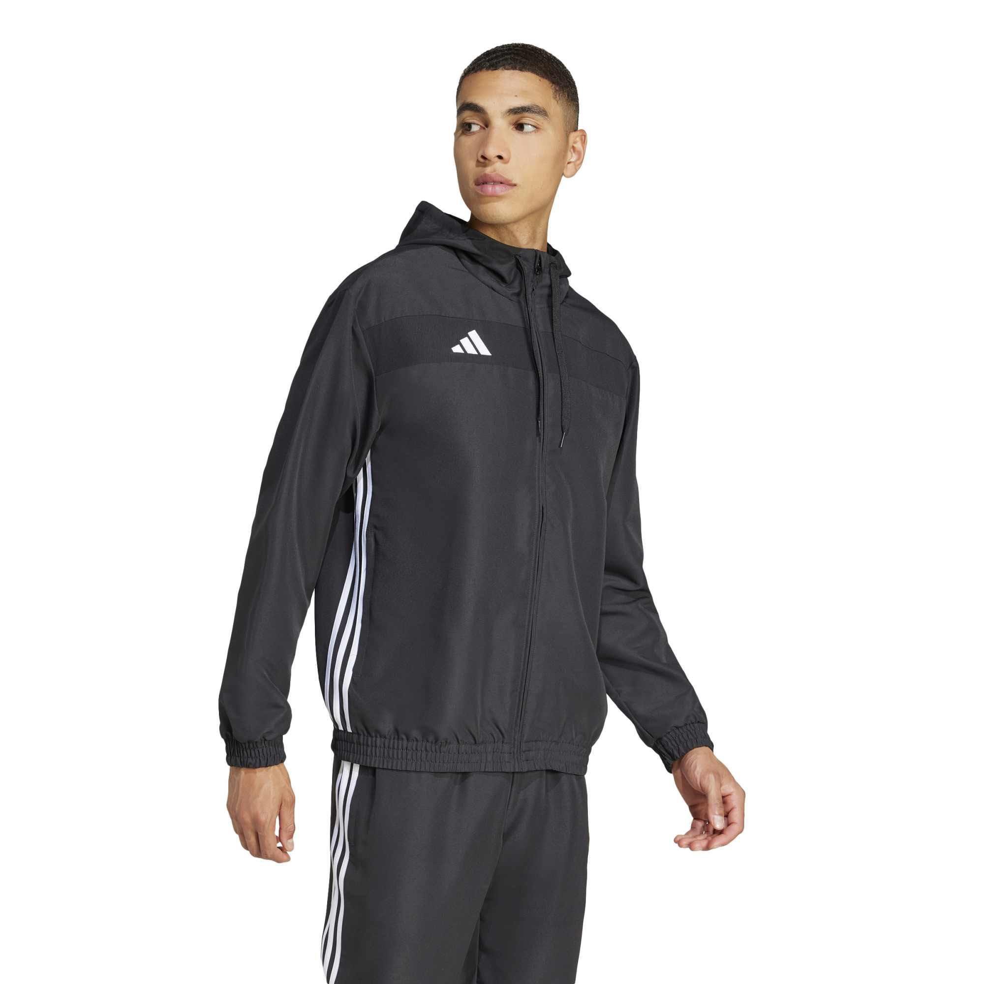 Adidas Erkek Futbol Ceket Tiro Es W Hood Jc5435