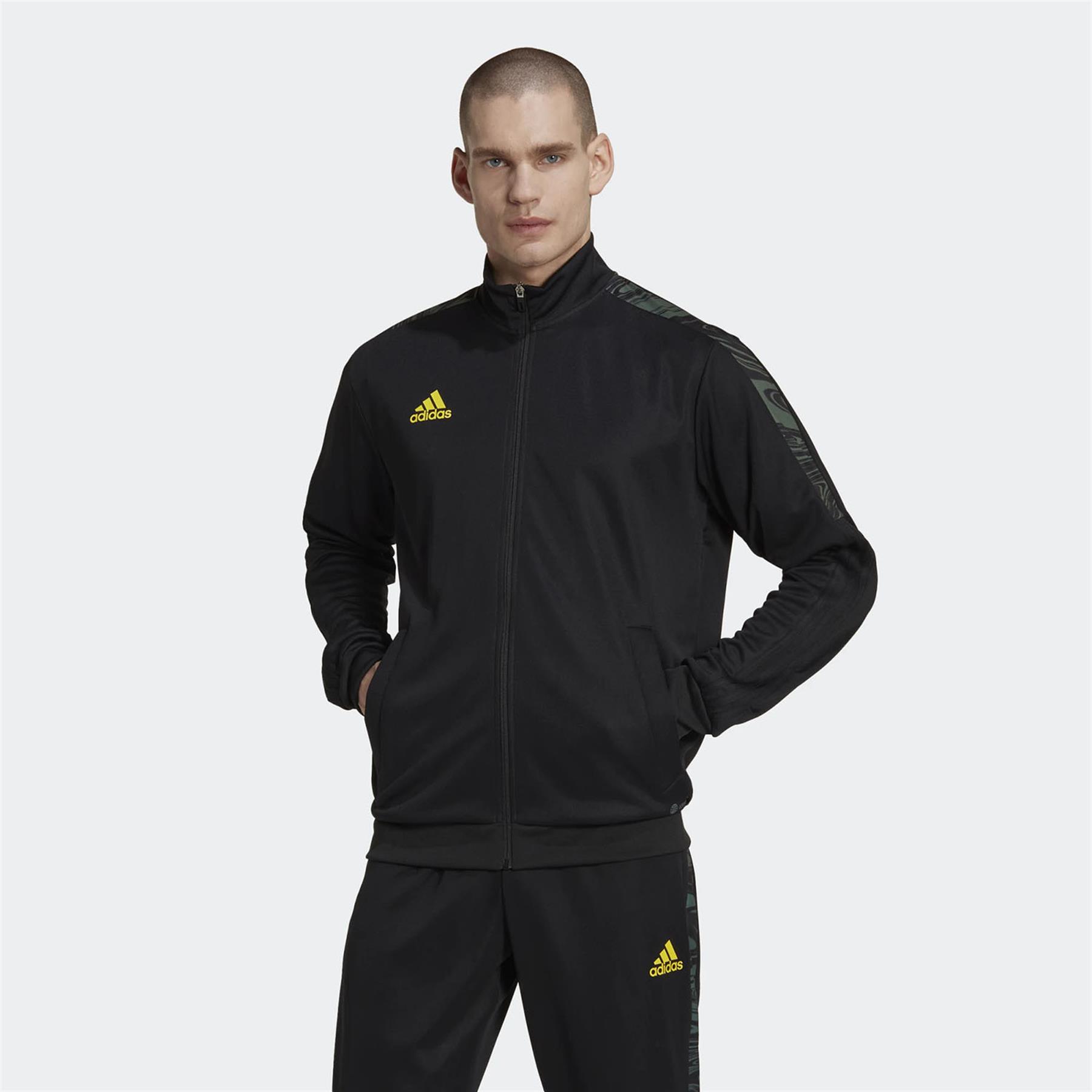 Adidas Erkek Futbol Ceket Tiro Tk Jkt Pb Hp1767