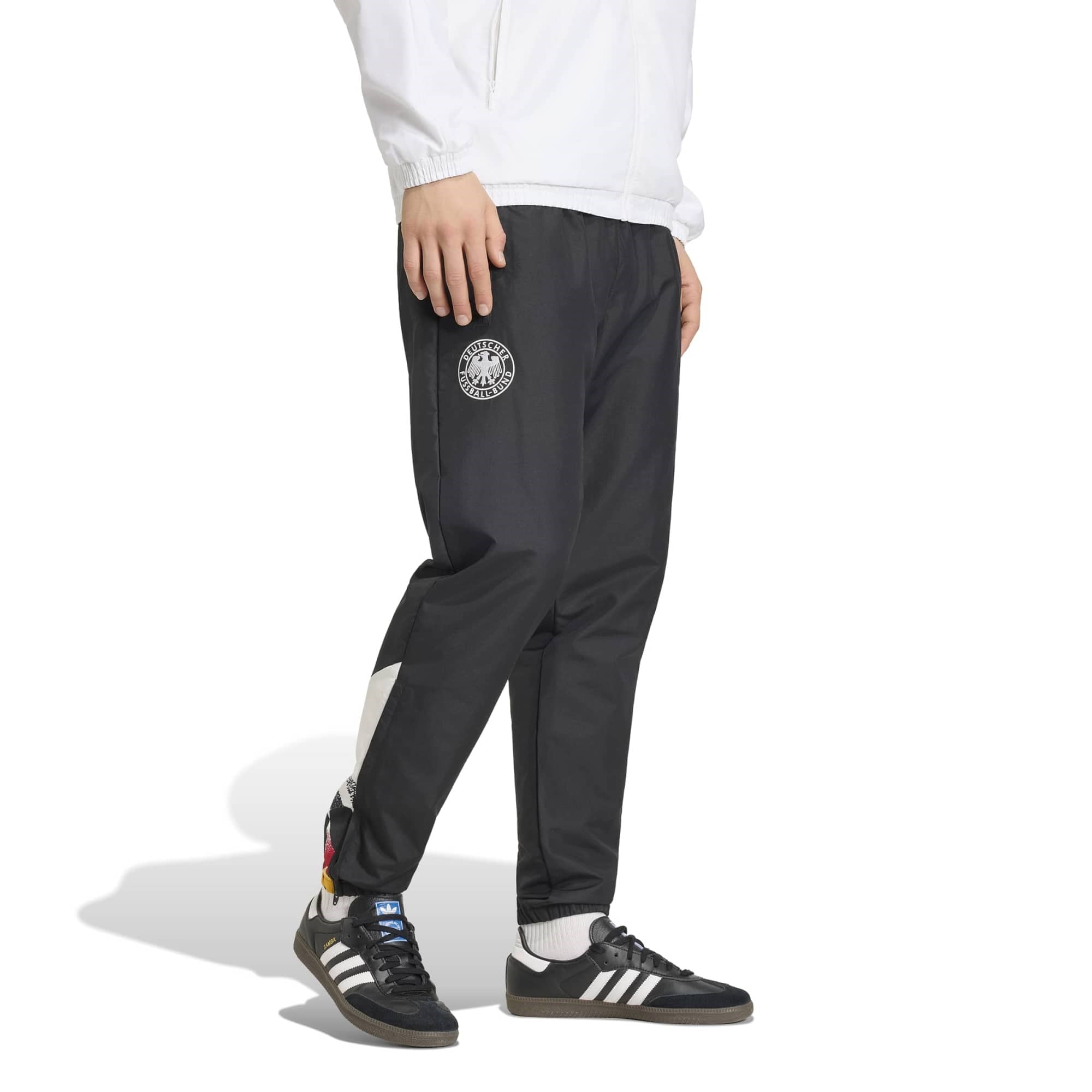 Adidas Erkek Futbol Eşofman Altı Almanya Tp 94 Jw8808
