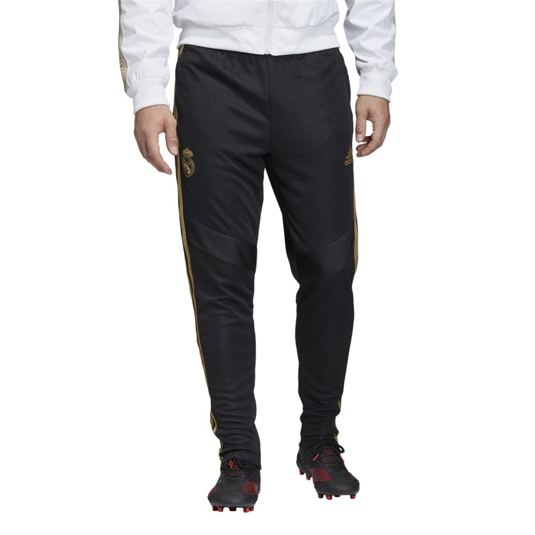 Adidas Erkek Futbol Eşofman Altı Dx7847 Real Tr Pnt