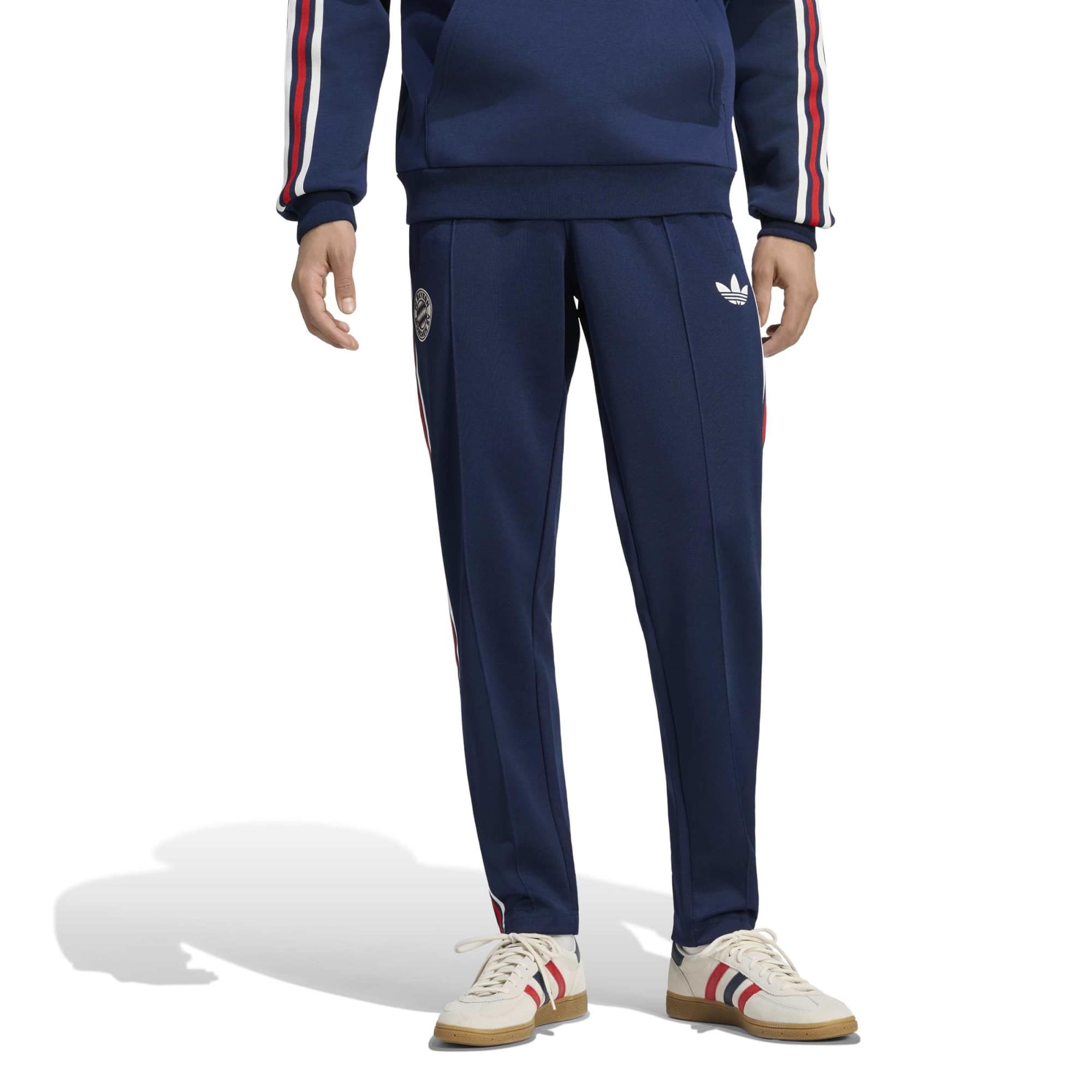 Adidas Erkek Futbol Eşofman Altı FCB OG2 TP KG2240