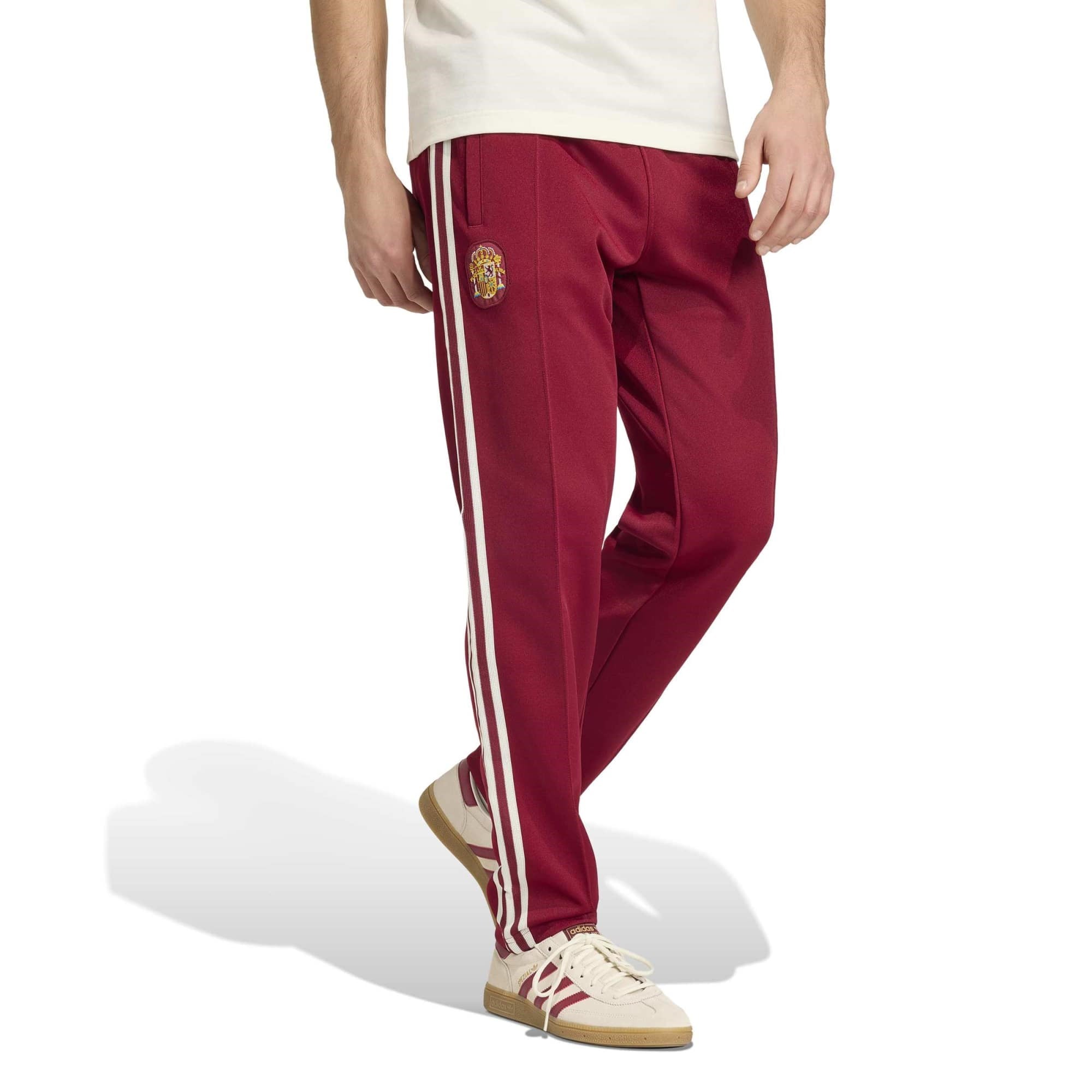 Adidas Erkek Futbol Eşofman Altı İspanya Og Tp Jz2255