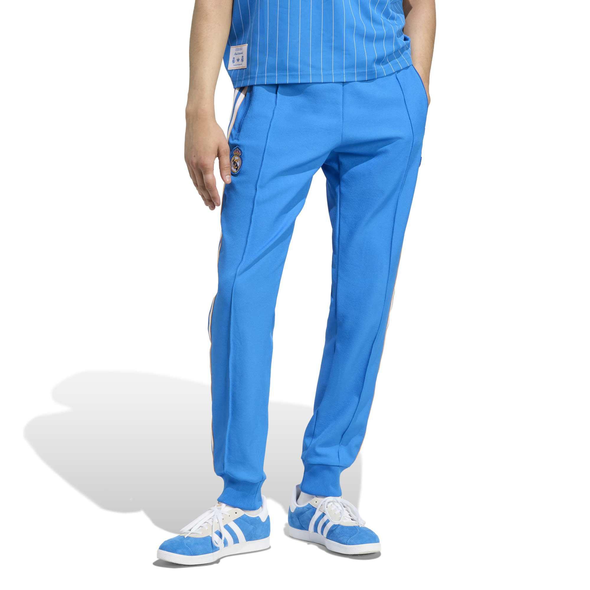 Adidas Erkek Futbol Eşofman Altı Real Madrid Terrace Icons Track Pants Jn3057
