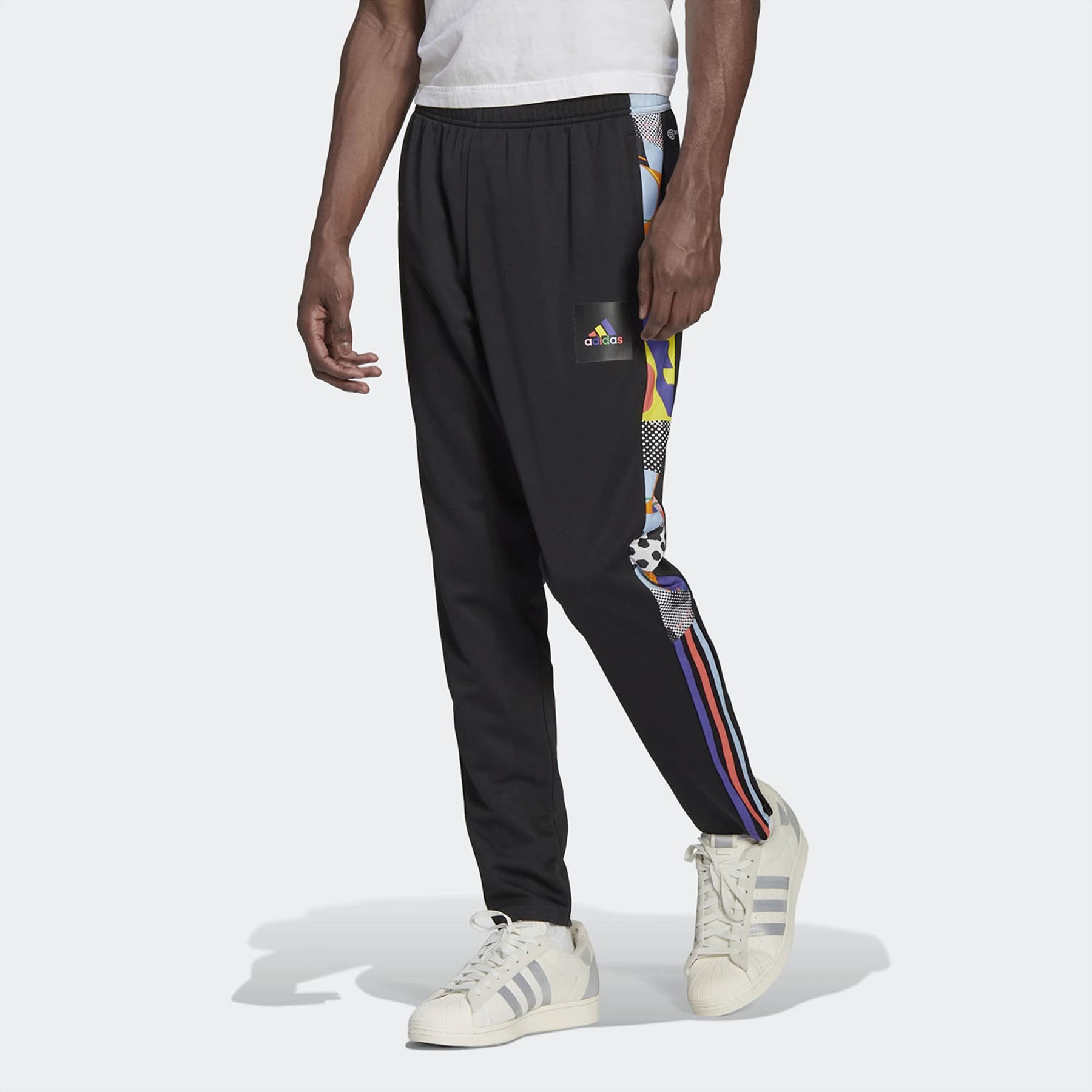 Adidas Erkek Futbol Eşofman Altı Tiro Pnt Pride Hc9785