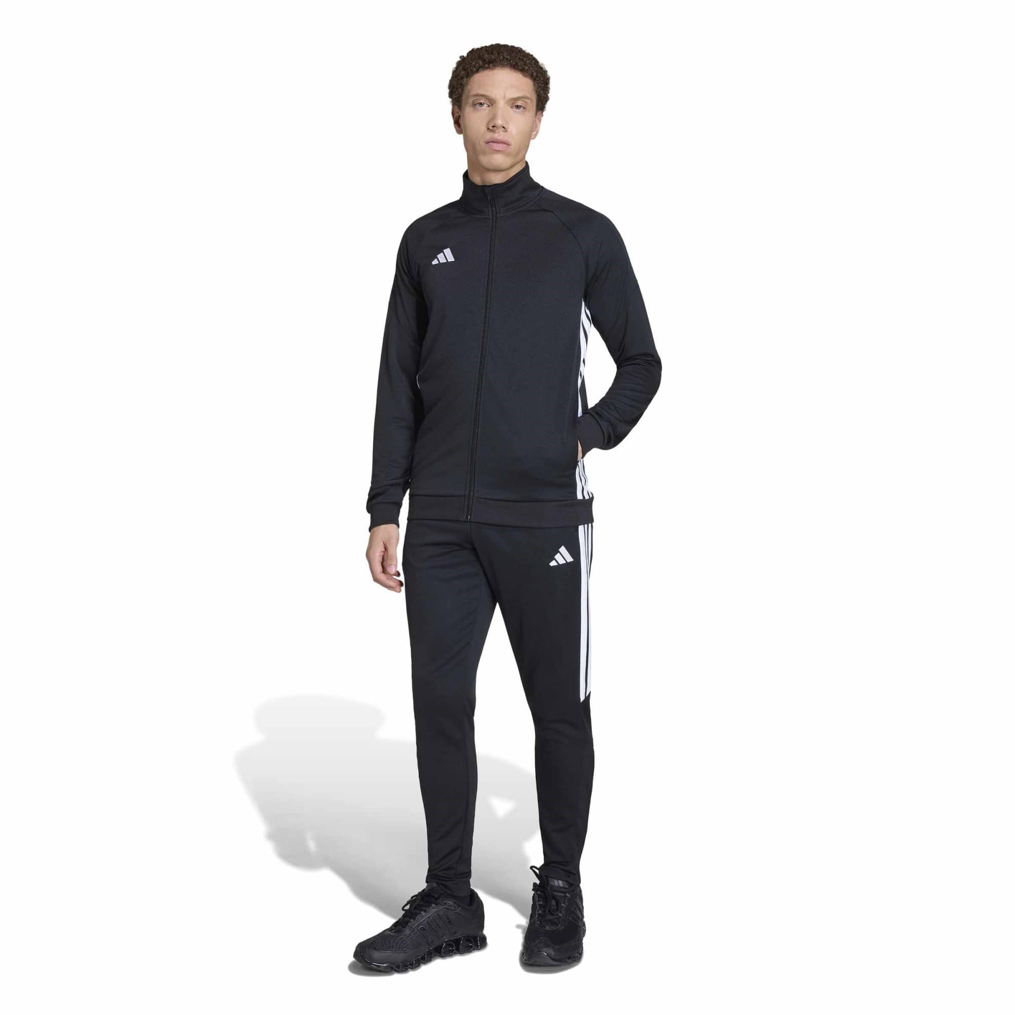 Adidas Erkek Futbol Eşofman Takım Tiro Es Ts Kc7139