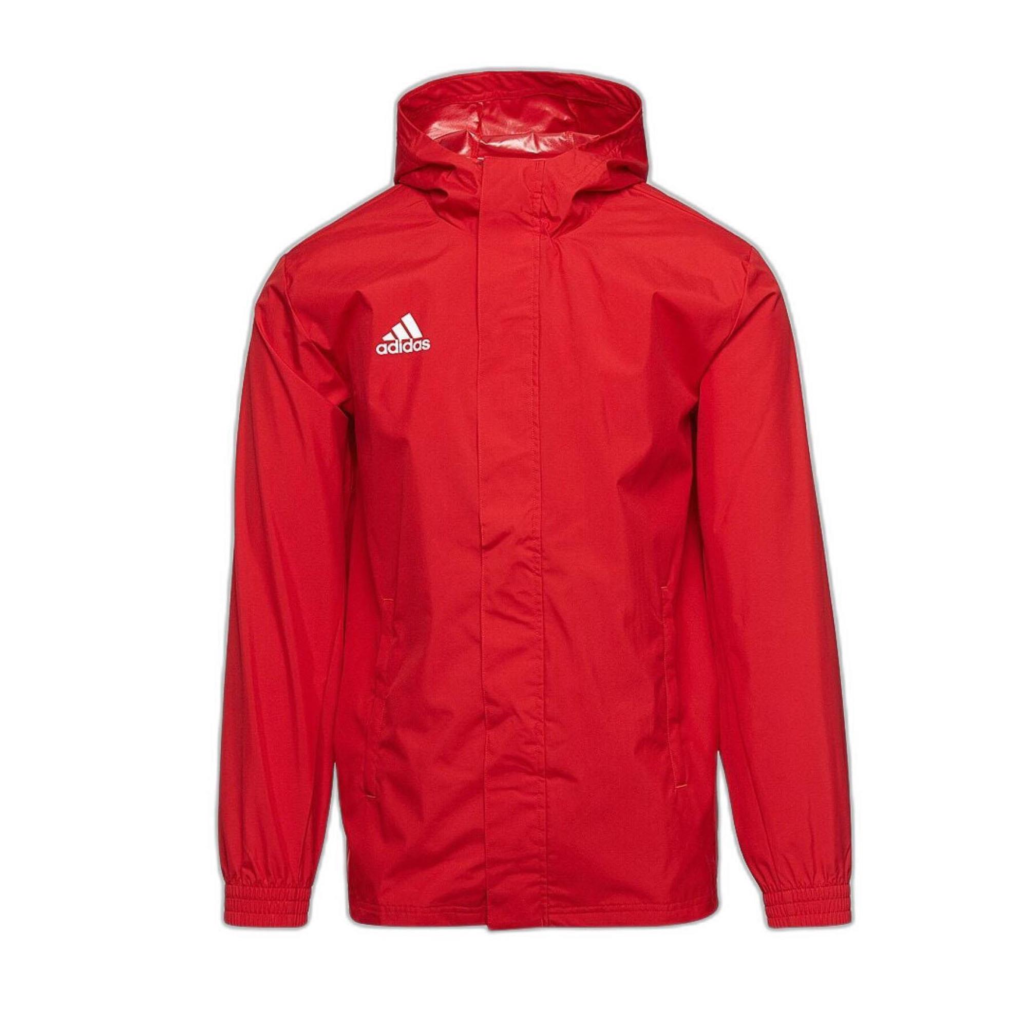 Adidas Erkek Futbol Eşofman Üstü Ent22 Aw Jkt Ik4009 ENT22 AW JKT