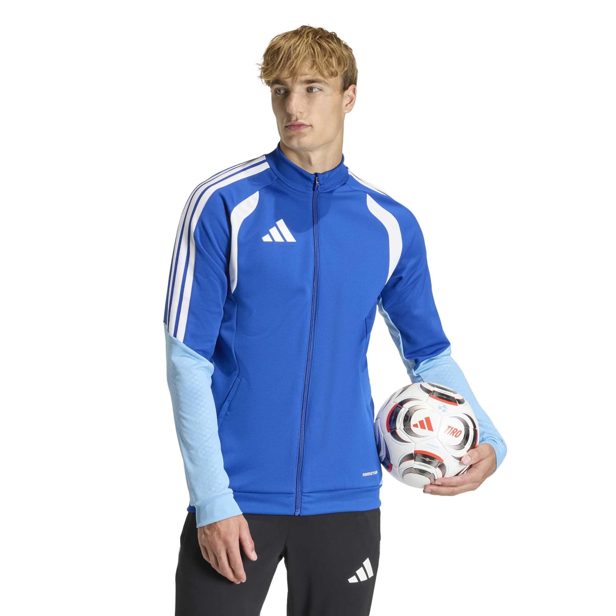 Adidas Erkek Futbol Eşofman Üstü Tiro26C Tr Jkt Ka7675