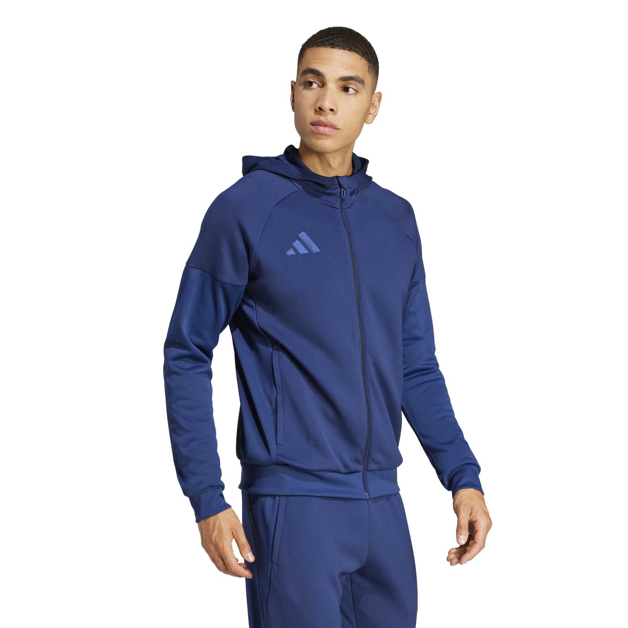 Adidas Erkek Futbol Eşofman Üstü Tiro25 Fz Jc5131