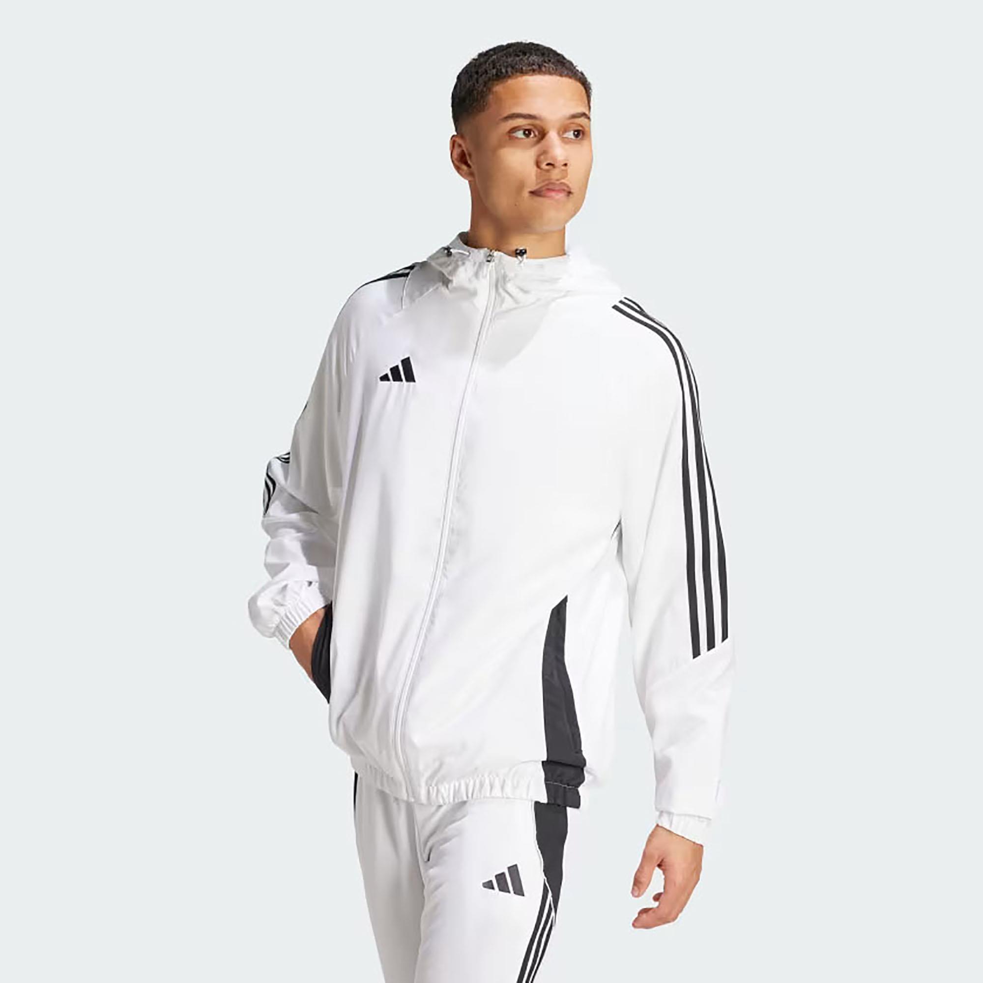 Adidas Erkek Futbol Eşofman Üstü Tiro24 Wb Im8808