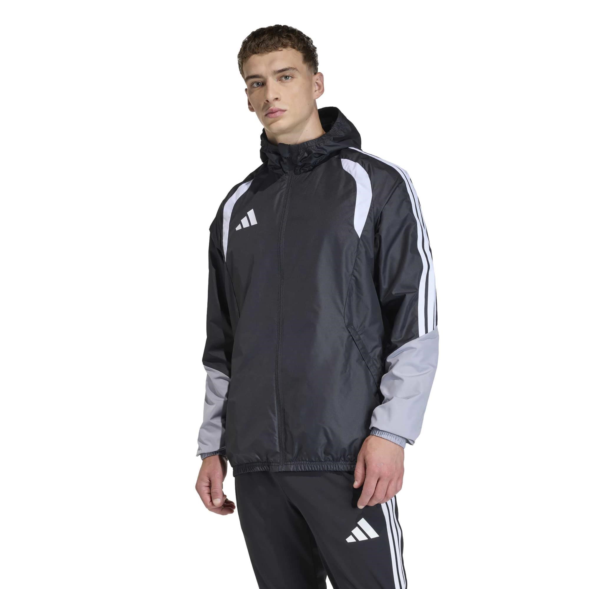 Adidas Erkek Futbol Eşofman Üstü Tiro26C Aw Jkt Jx4247
