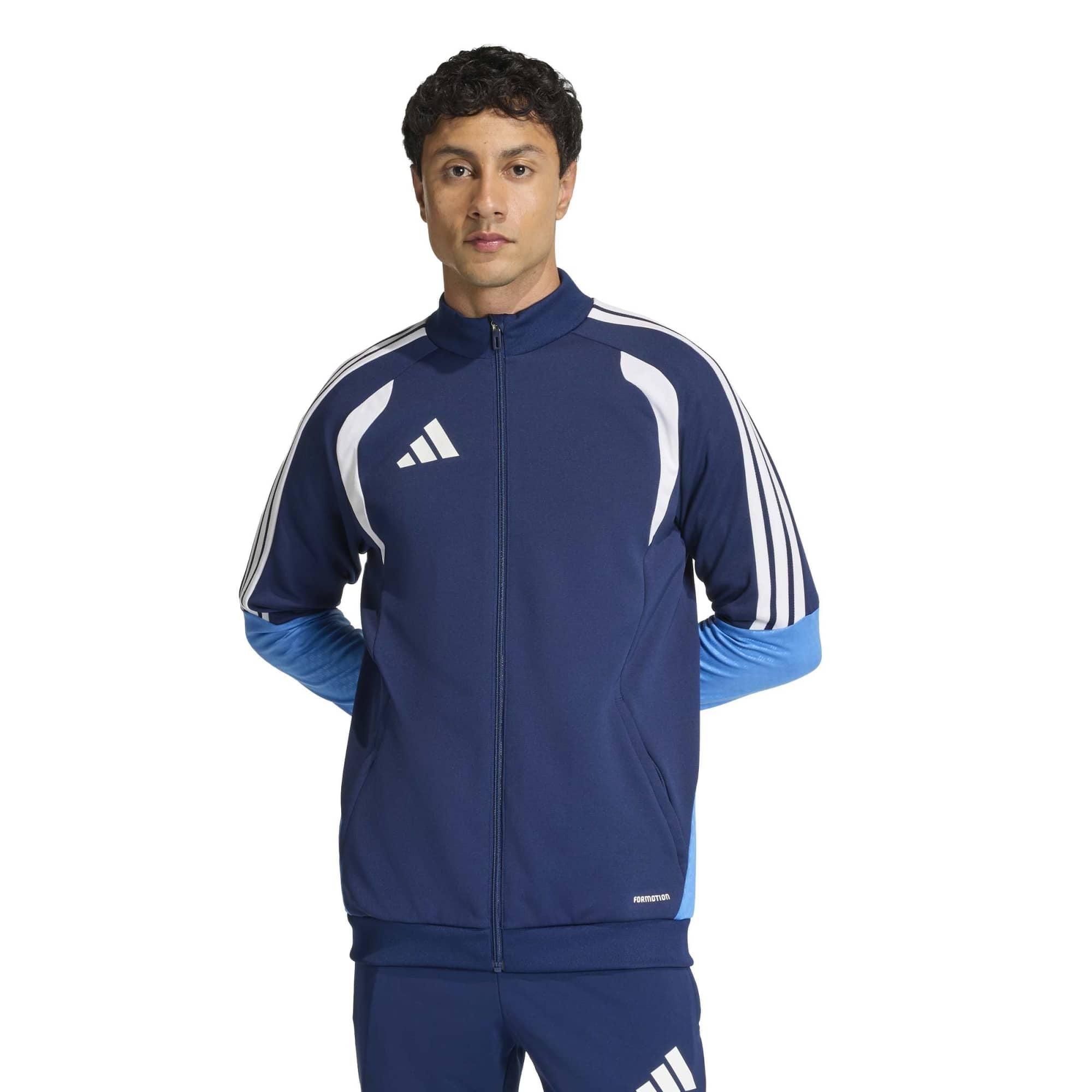 Adidas Erkek Futbol Eşofman Üstü Tiro26C Tr Jkt Jy8865