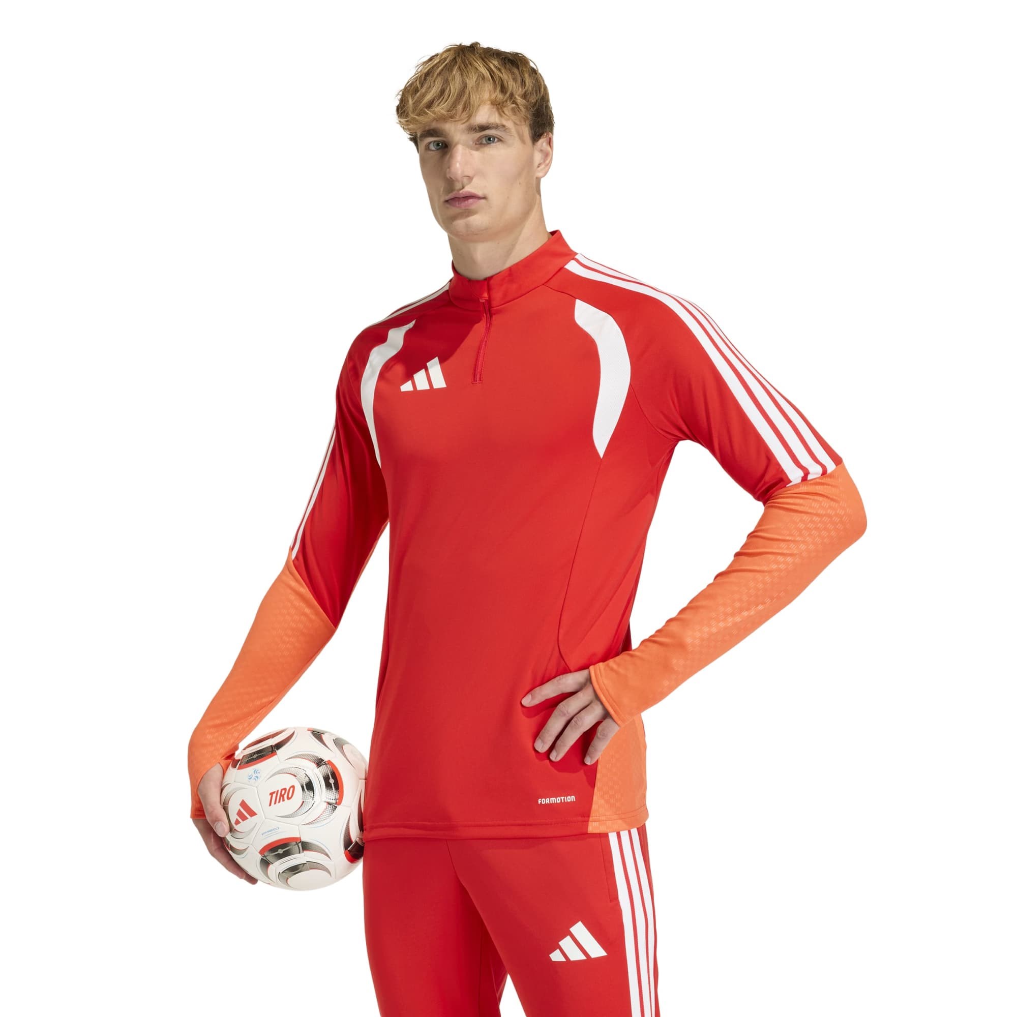 Adidas Erkek Futbol Eşofman Üstü Tiro26C Top Ka7557
