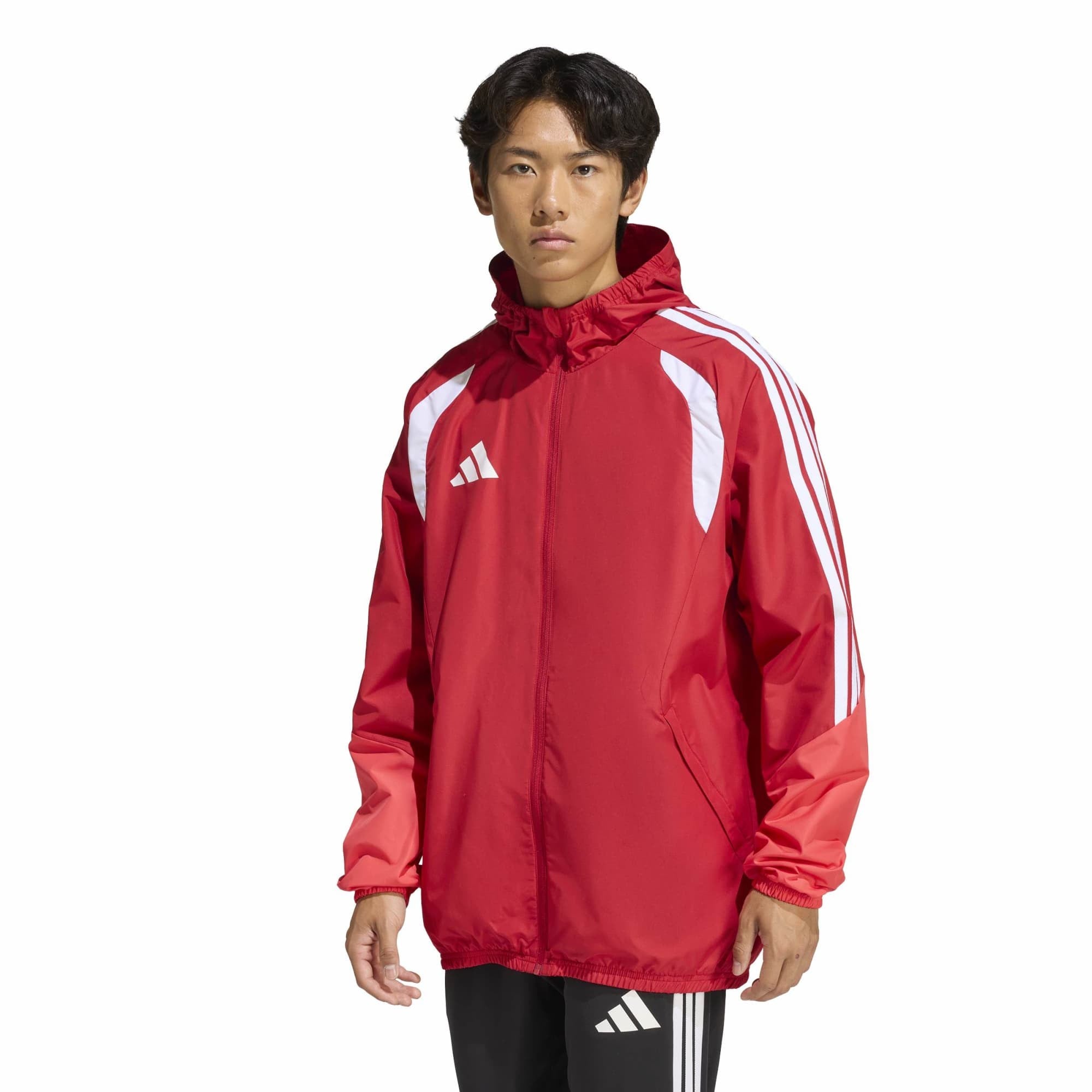 Adidas Erkek Futbol Eşofman Üstü Tiro26C Aw Jkt Kb0134