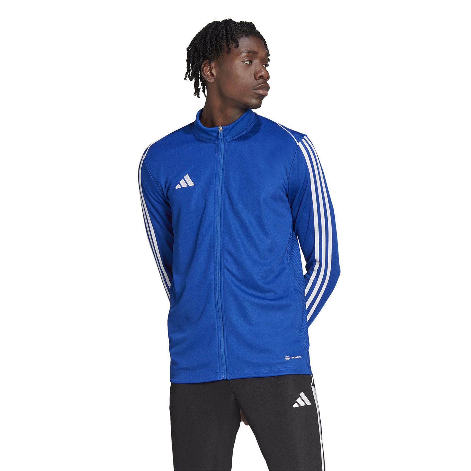 Adidas Erkek Futbol Eşofman Üstü Tiro23 Tr Jkt Hs3505