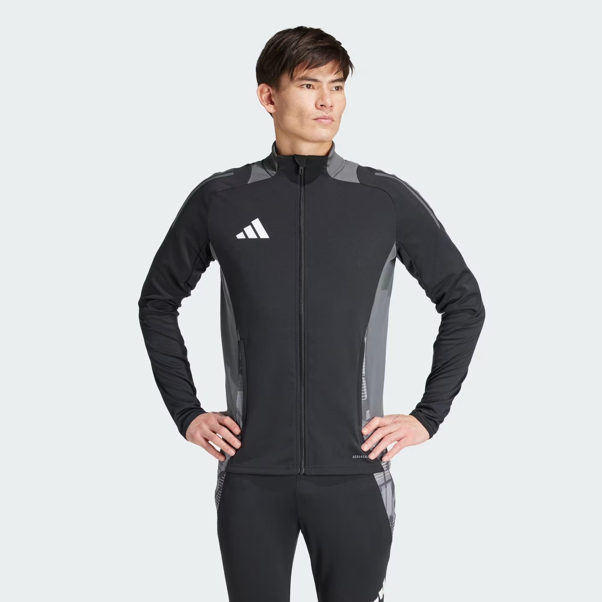 Adidas Erkek Futbol Eşofman Üstü Tiro24 C Tr Jkt Ip1870 TIRO24 C TR JKT