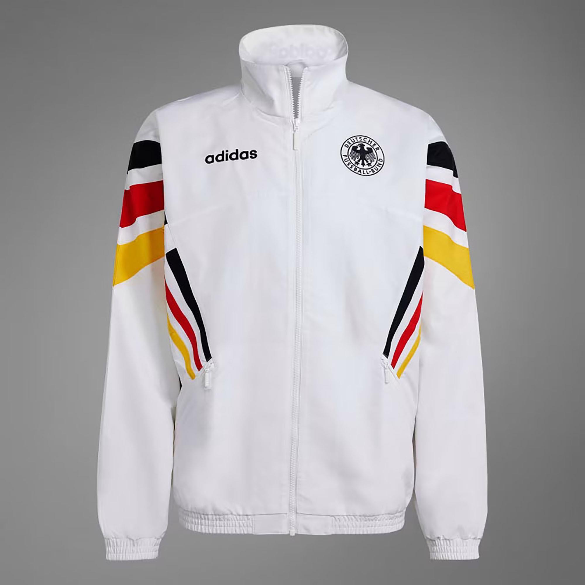 Adidas Erkek Futbol Farmuarlı Üst Tekstil Dfb Wv Tt 96 It7752