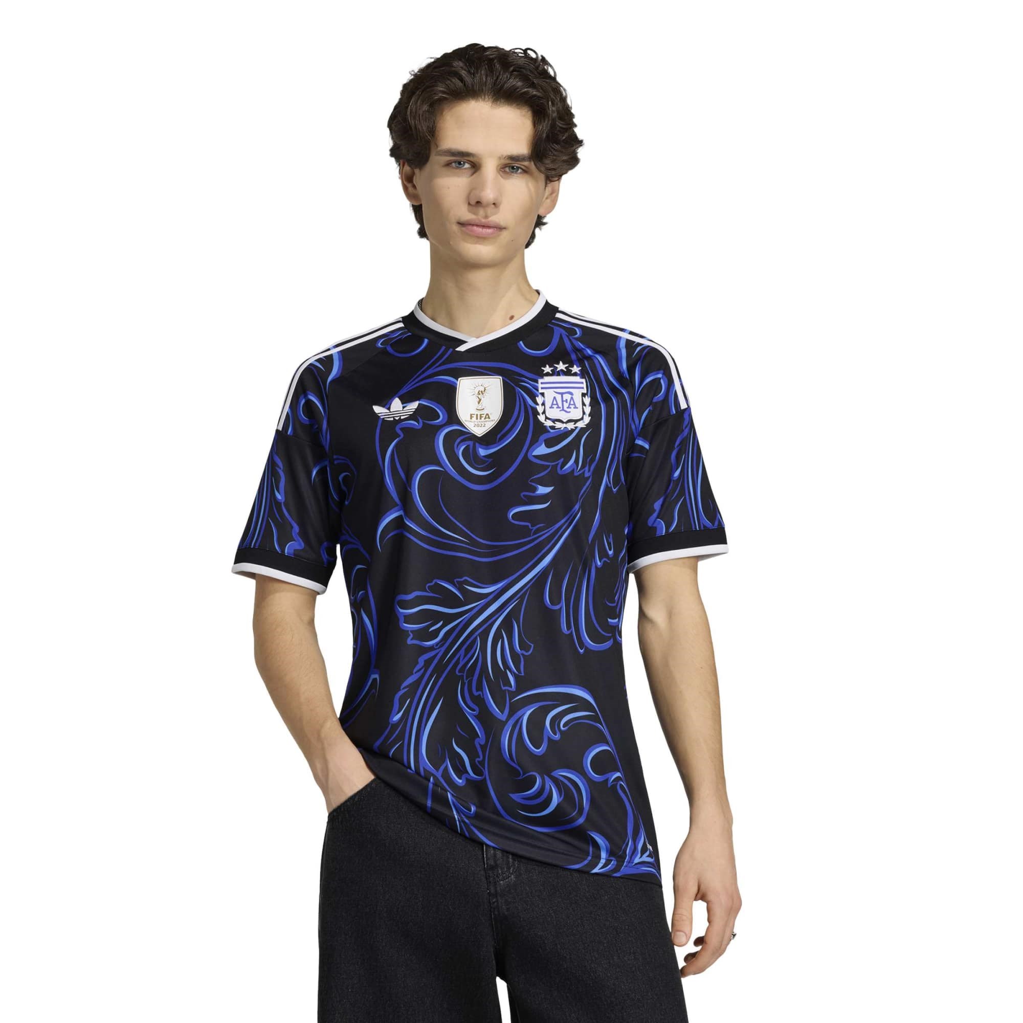 Adidas Erkek Futbol Forma Arjantin A Jsy D Jm8395