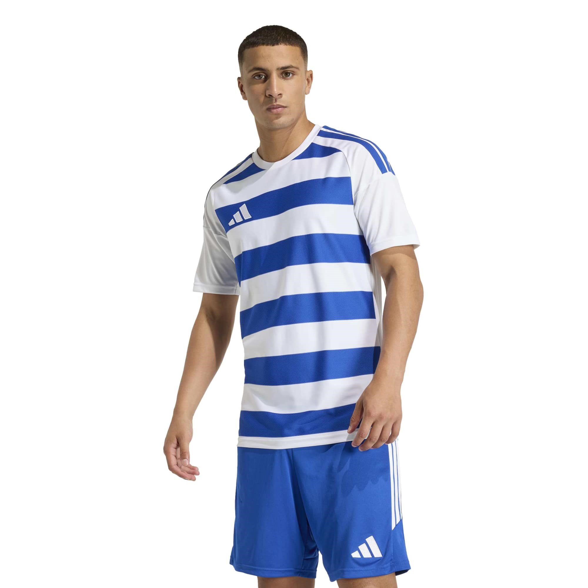 Adidas Erkek Futbol Forma Hooped26 Jsy M Kf3389