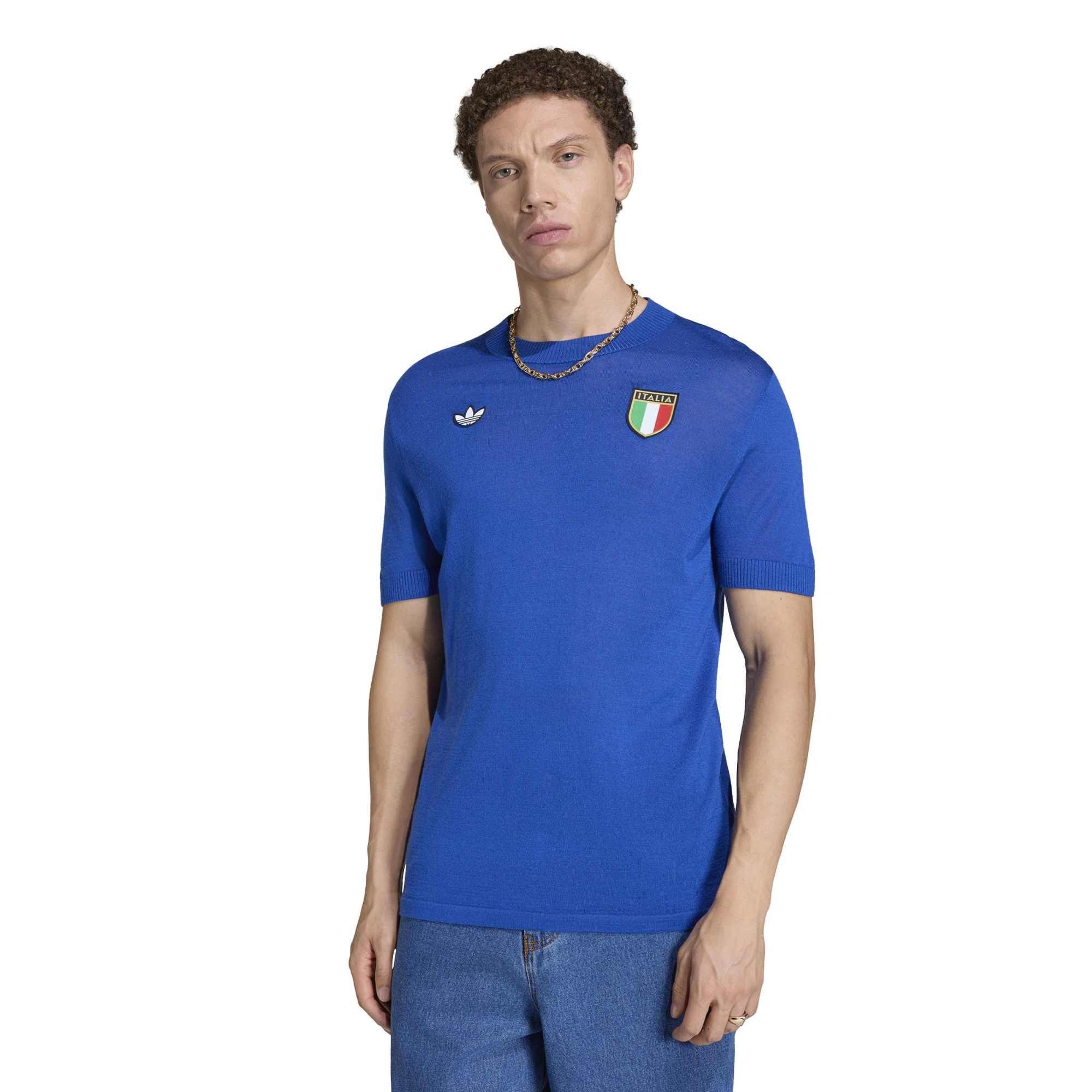 Adidas Erkek Futbol Forma İtalya 70S Jsy Jn3706