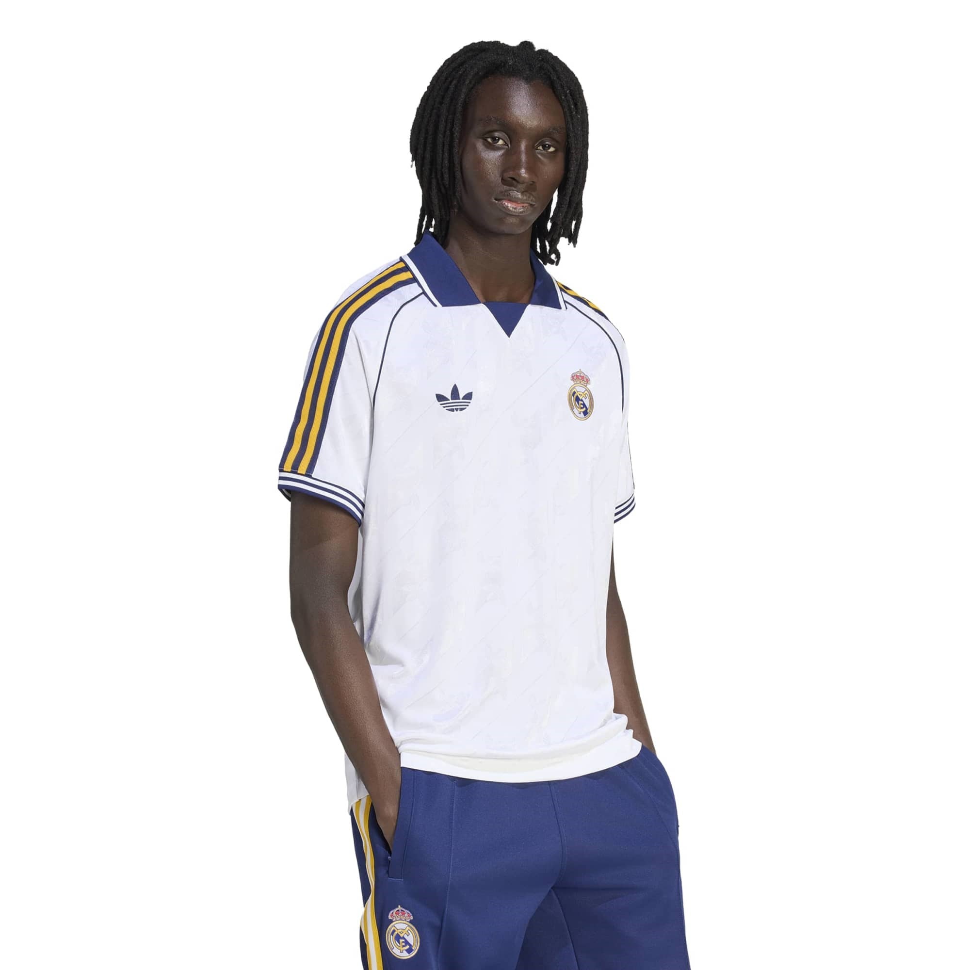 Adidas Erkek Futbol Forma Real Madrid Og Jsy Kc7803