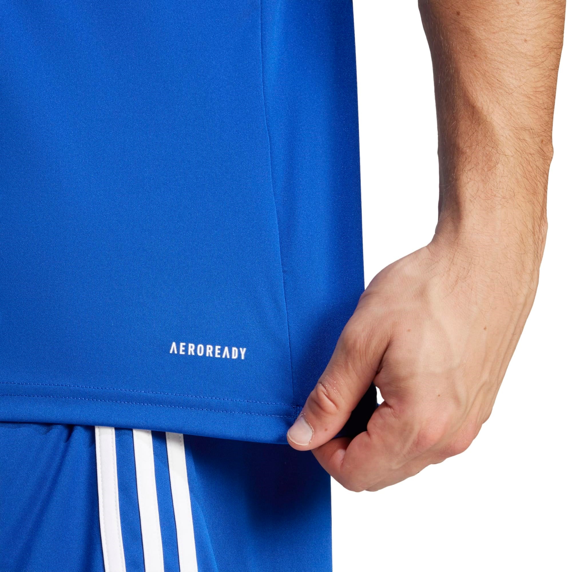 Adidas Erkek Futbol Forma Squa25 Jsy M Jg5826