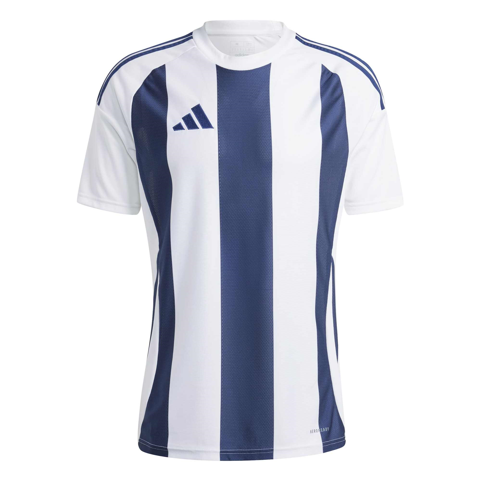 Adidas Erkek Futbol Forma Striped 24 Jsy Iw4554