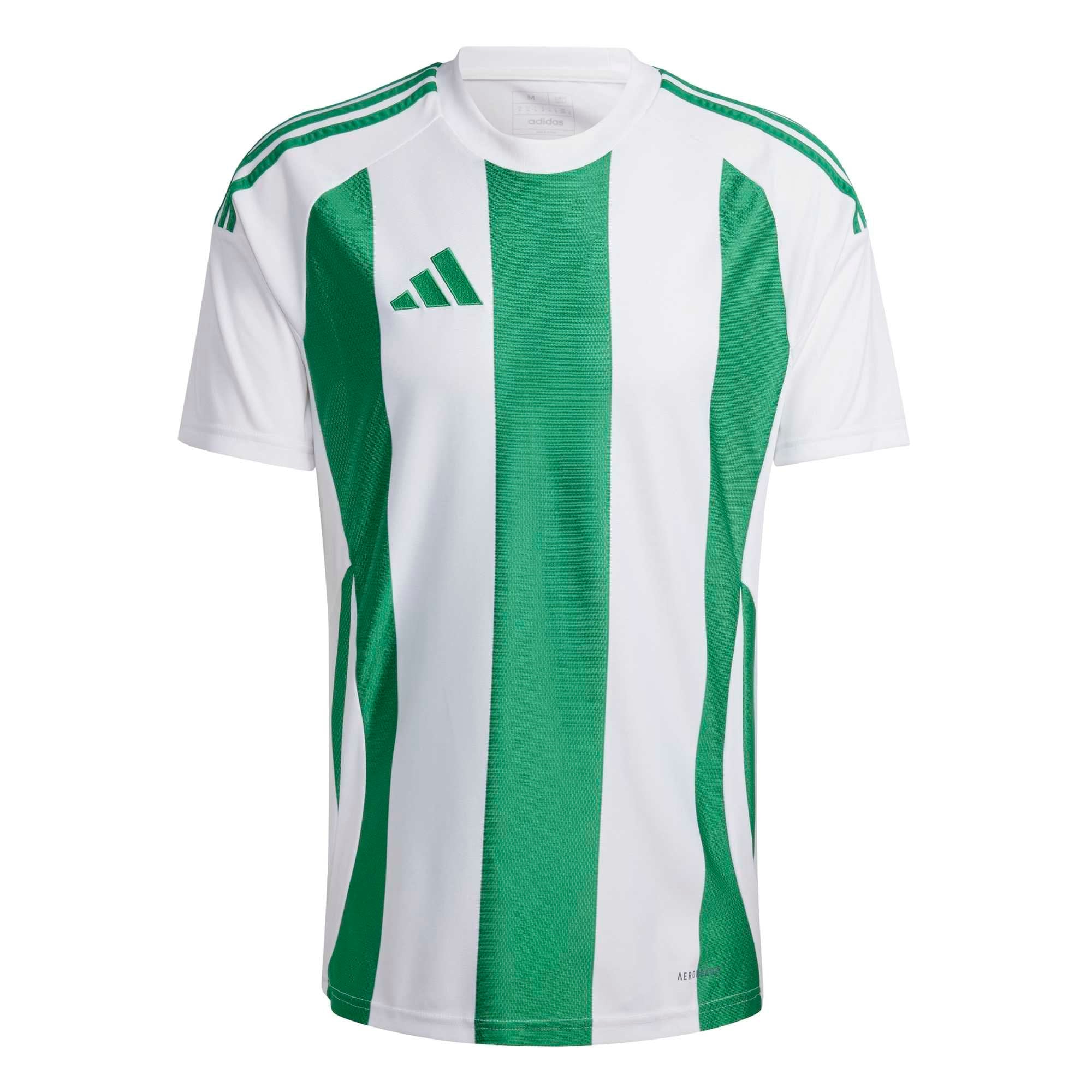 Adidas Erkek Futbol Forma Striped 24 Jsy Iw2148