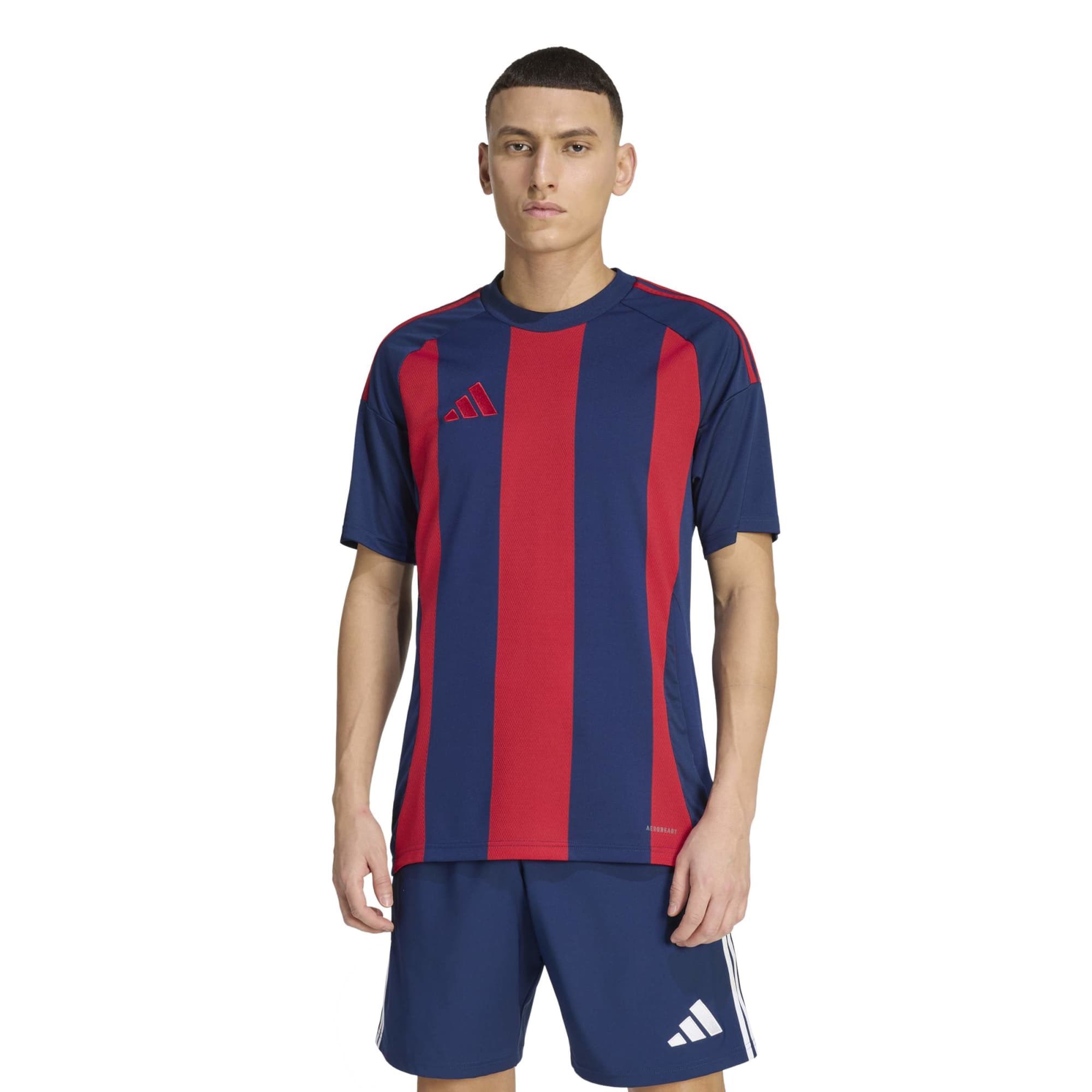 Adidas Erkek Futbol Forma Striped 24 Jsy Kr3320