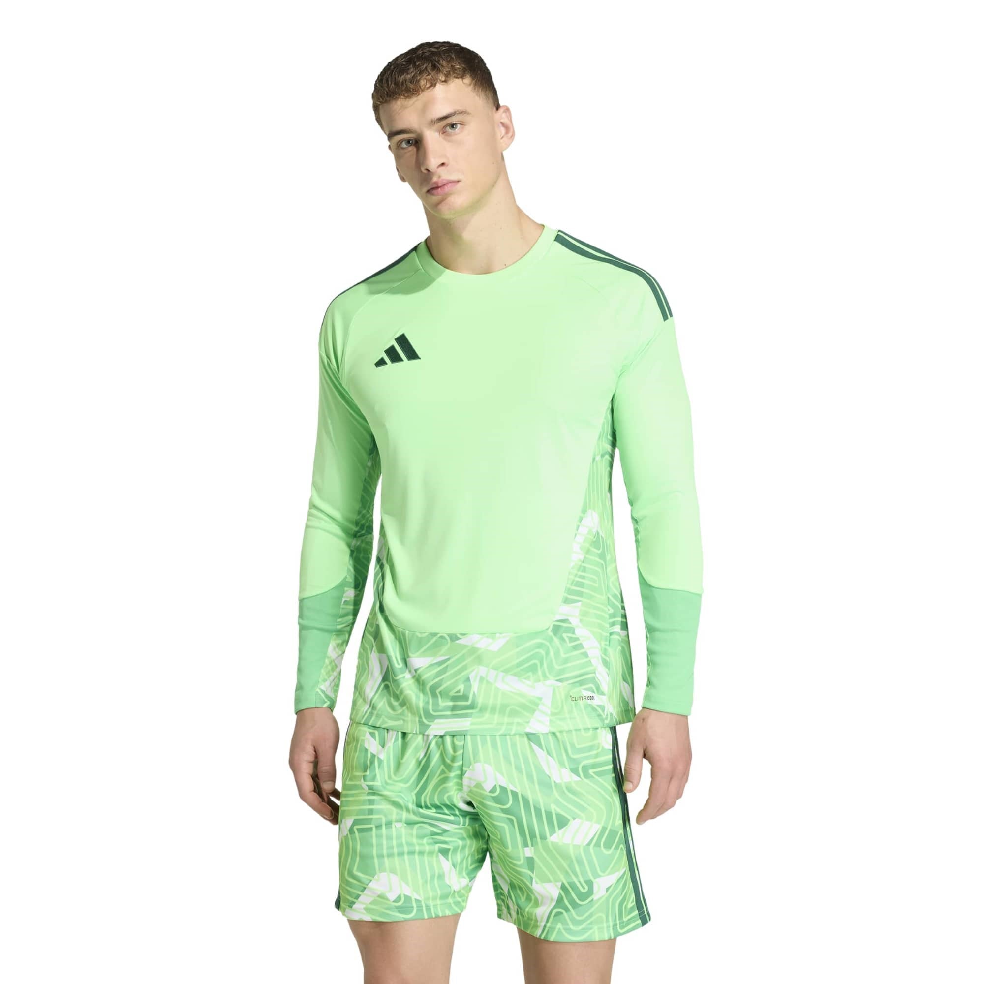 Adidas Erkek Futbol Forma T26 C Gk Jsy Lm Kb5249