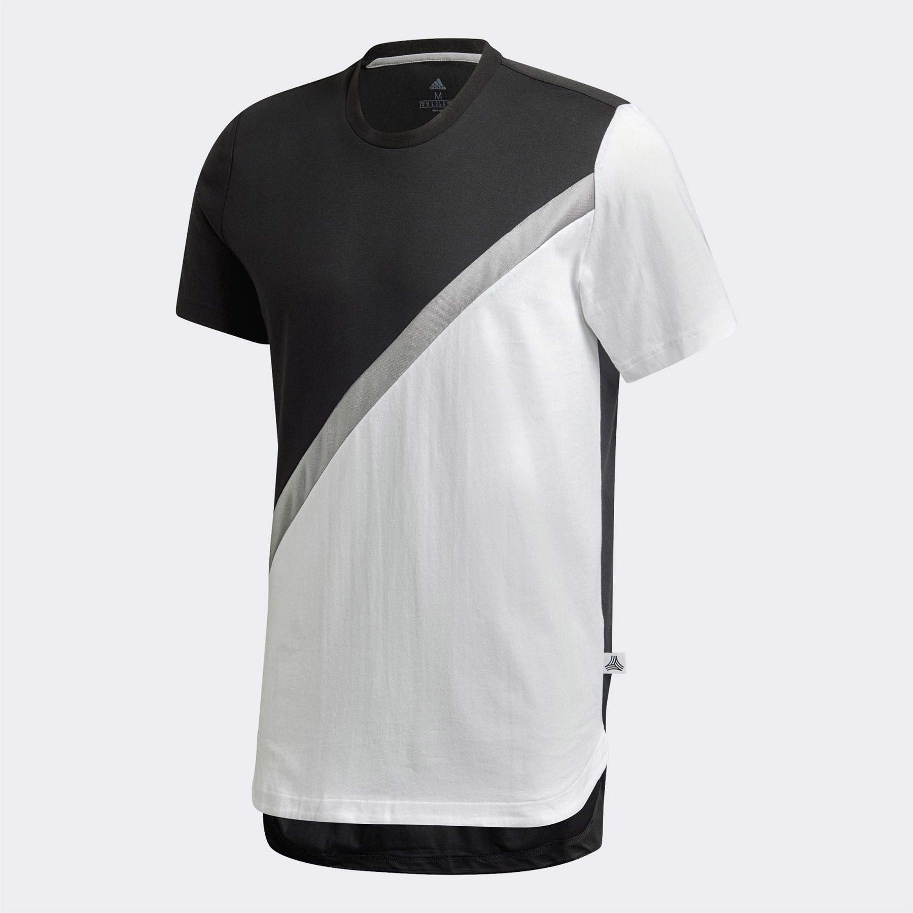 Adidas Erkek Futbol Forması Tan Block Tee Ge5147 TAN BLOCK TEE