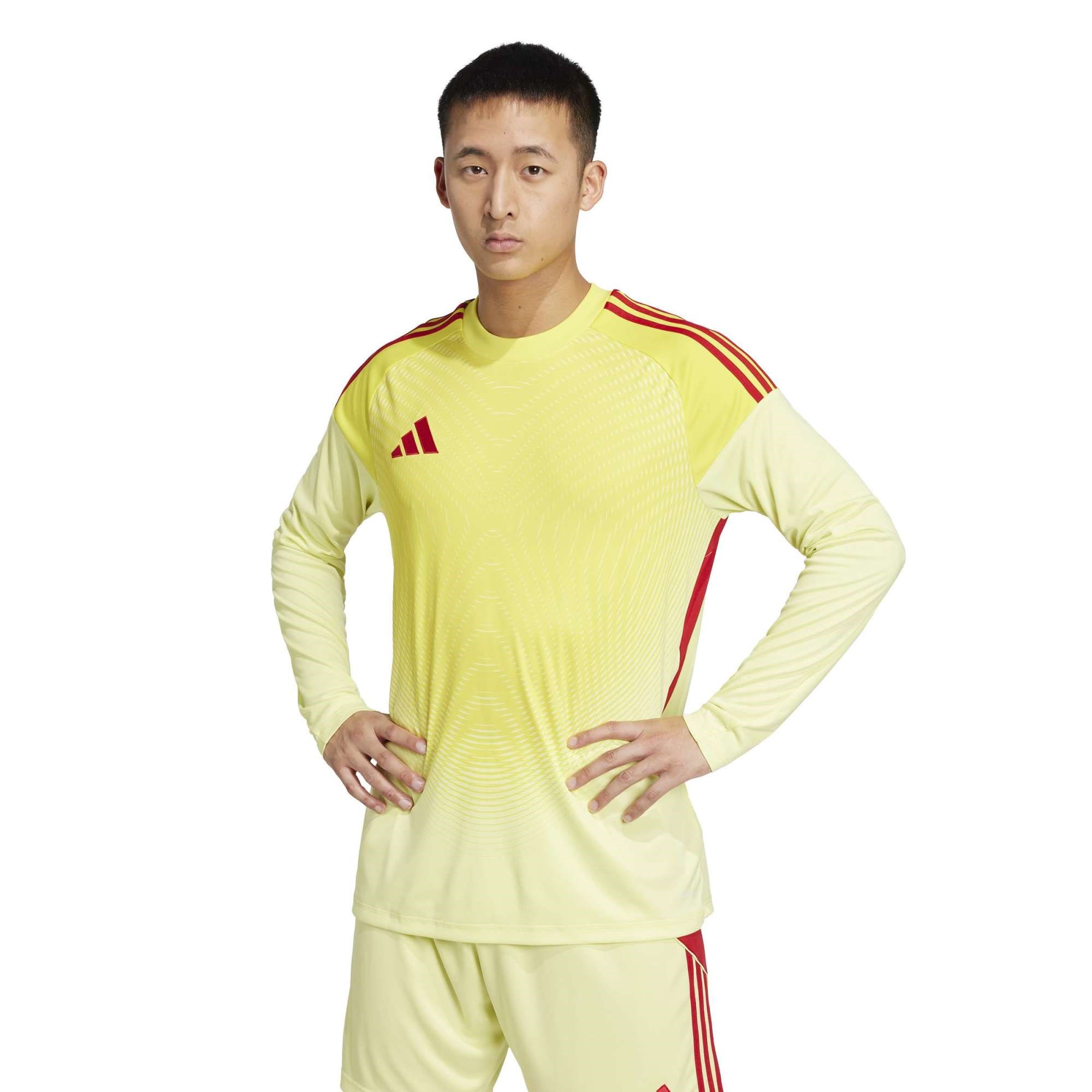 Adidas Erkek Futbol Futbol Forma T25 C Gk Jsy Lm Jn2018