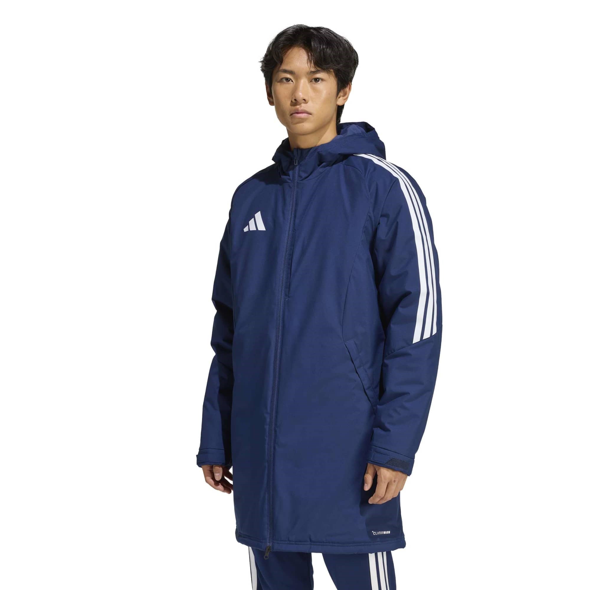 Adidas Erkek Futbol Kaban Tiro26 Parka Ka8022