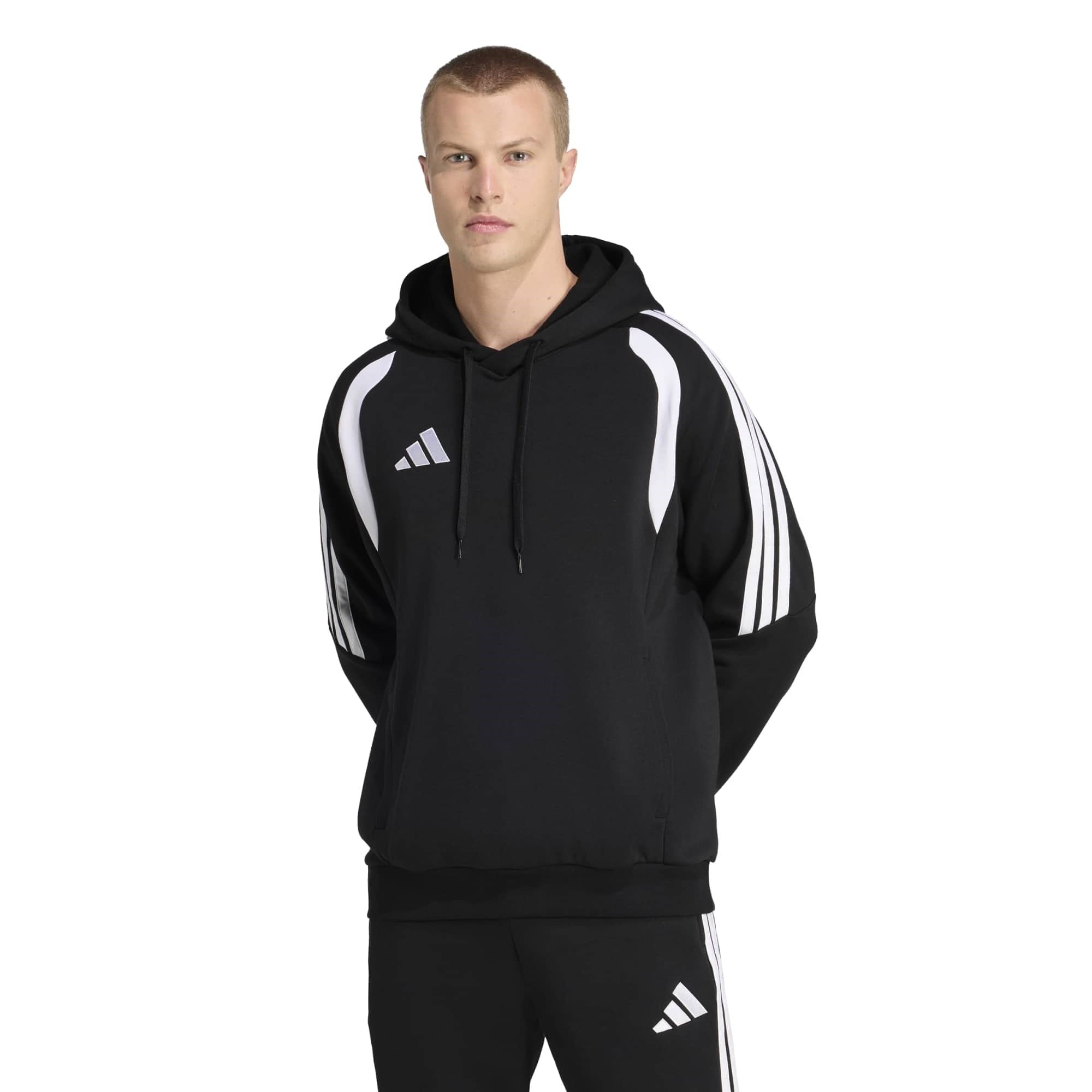 Adidas Erkek Futbol Kapşonlu Sweatshirt Tiro26L Swhood Jy7168