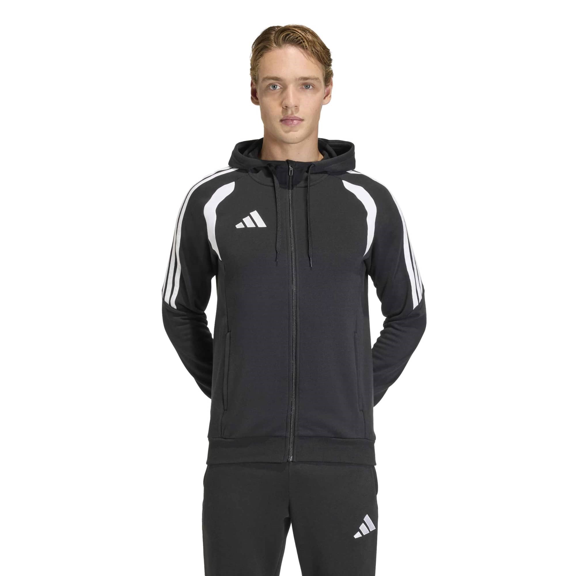 Adidas Erkek Futbol Kapşonlu Sweatshirt Tiro26L Swfzhdm Kf3321