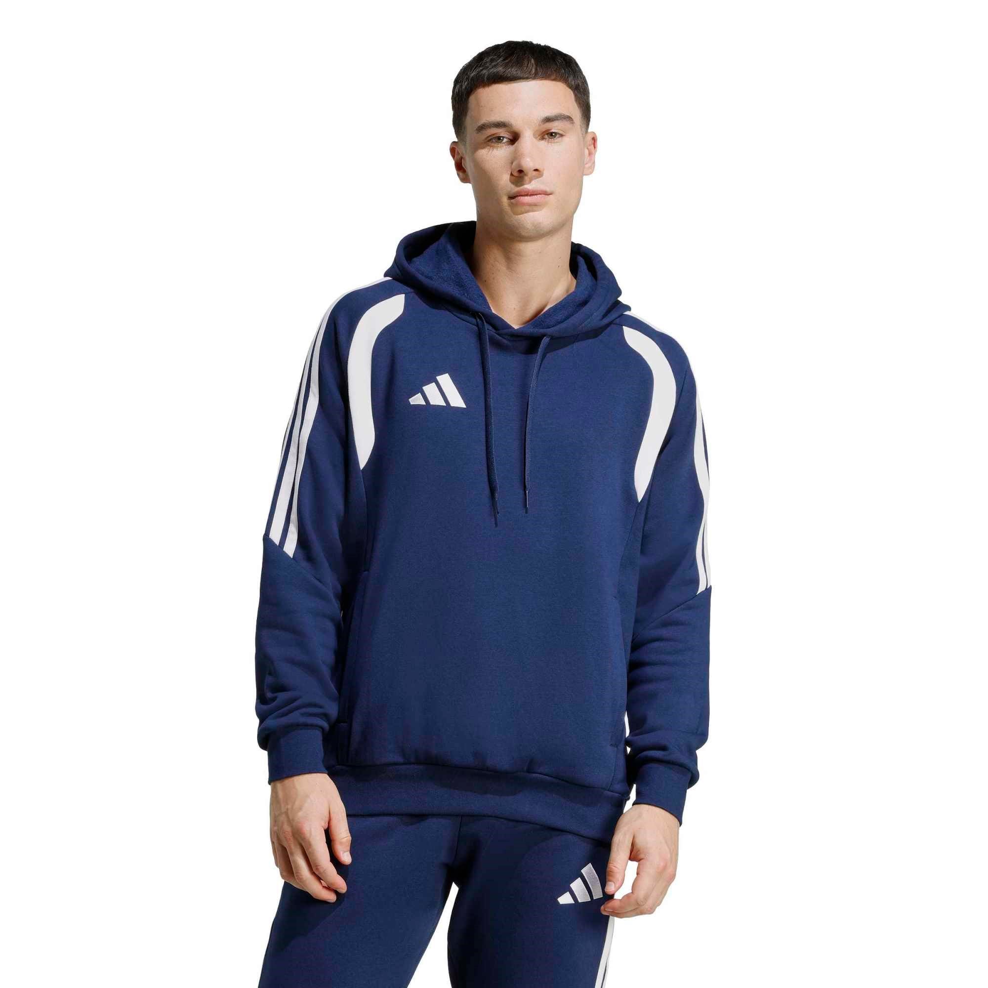 Adidas Erkek Futbol Kapşonlu Sweatshirt Tiro26L Swhood Jy7167