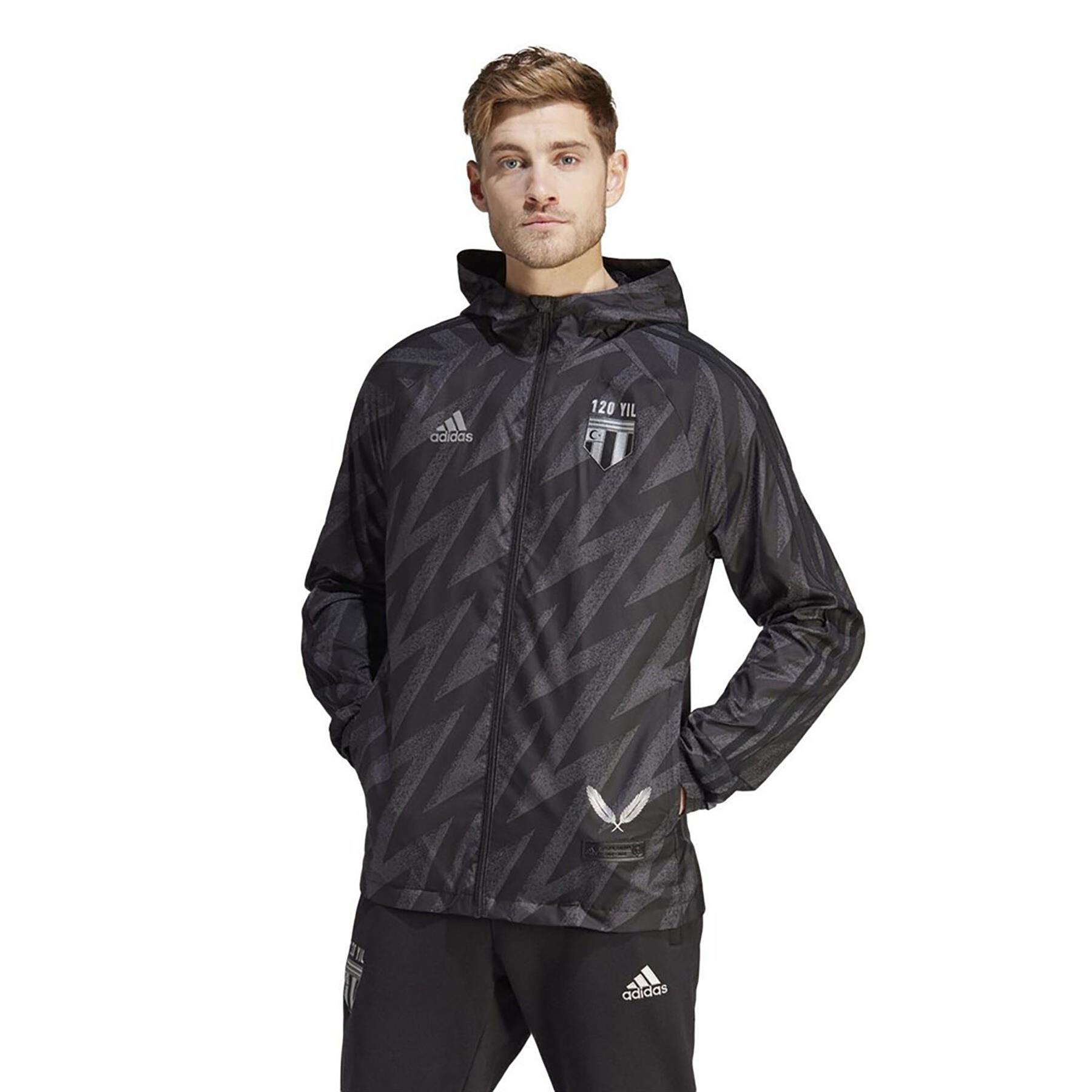 Adidas Erkek Futbol Mont Bjk 120Y Gr Wb Ht9835