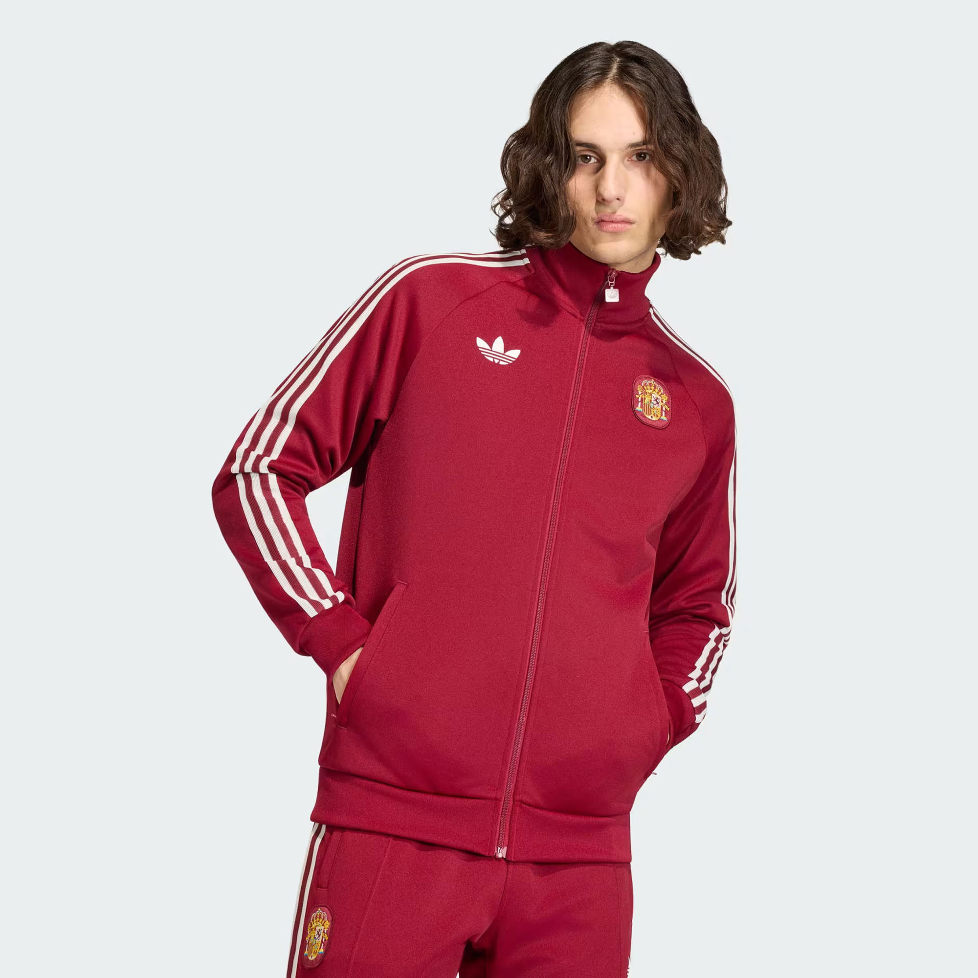 Adidas Erkek Futbol Mont İspanya Og Tt Jz2254