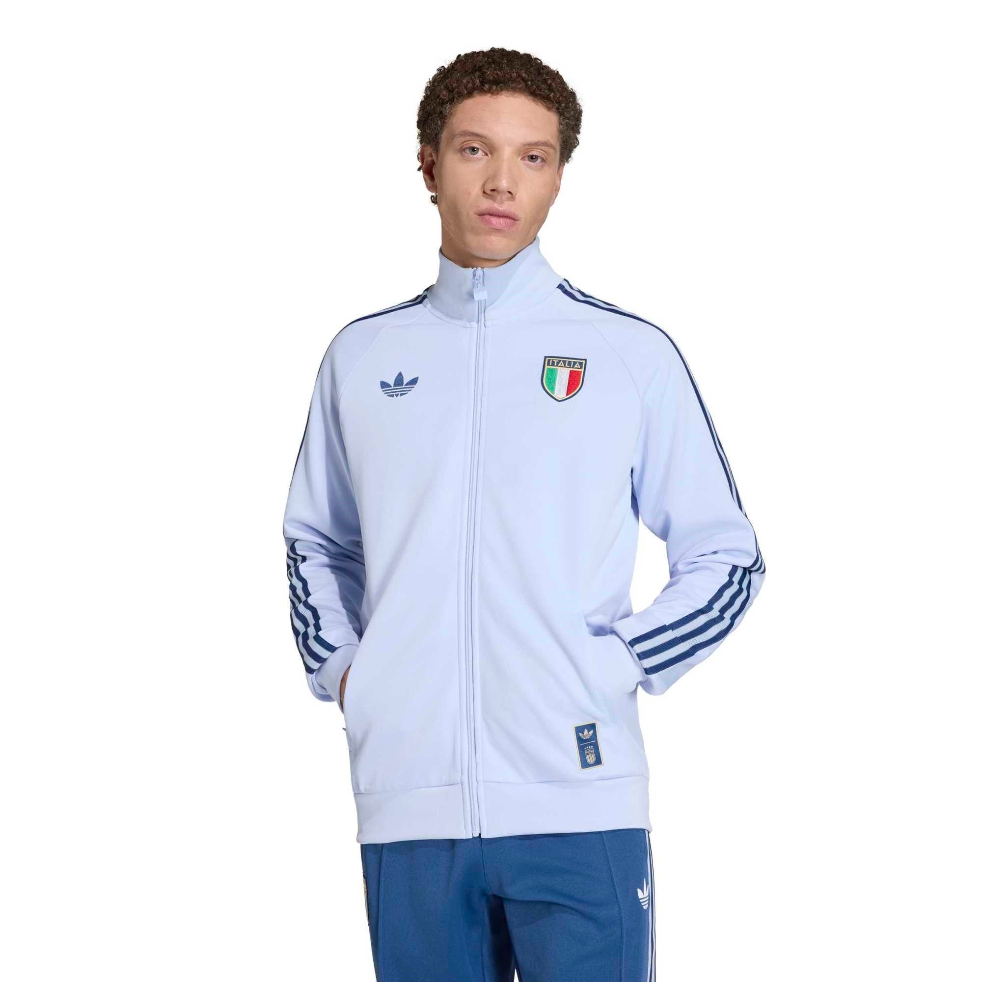 Adidas Erkek Futbol Mont İtalya Og Tt Jy9630
