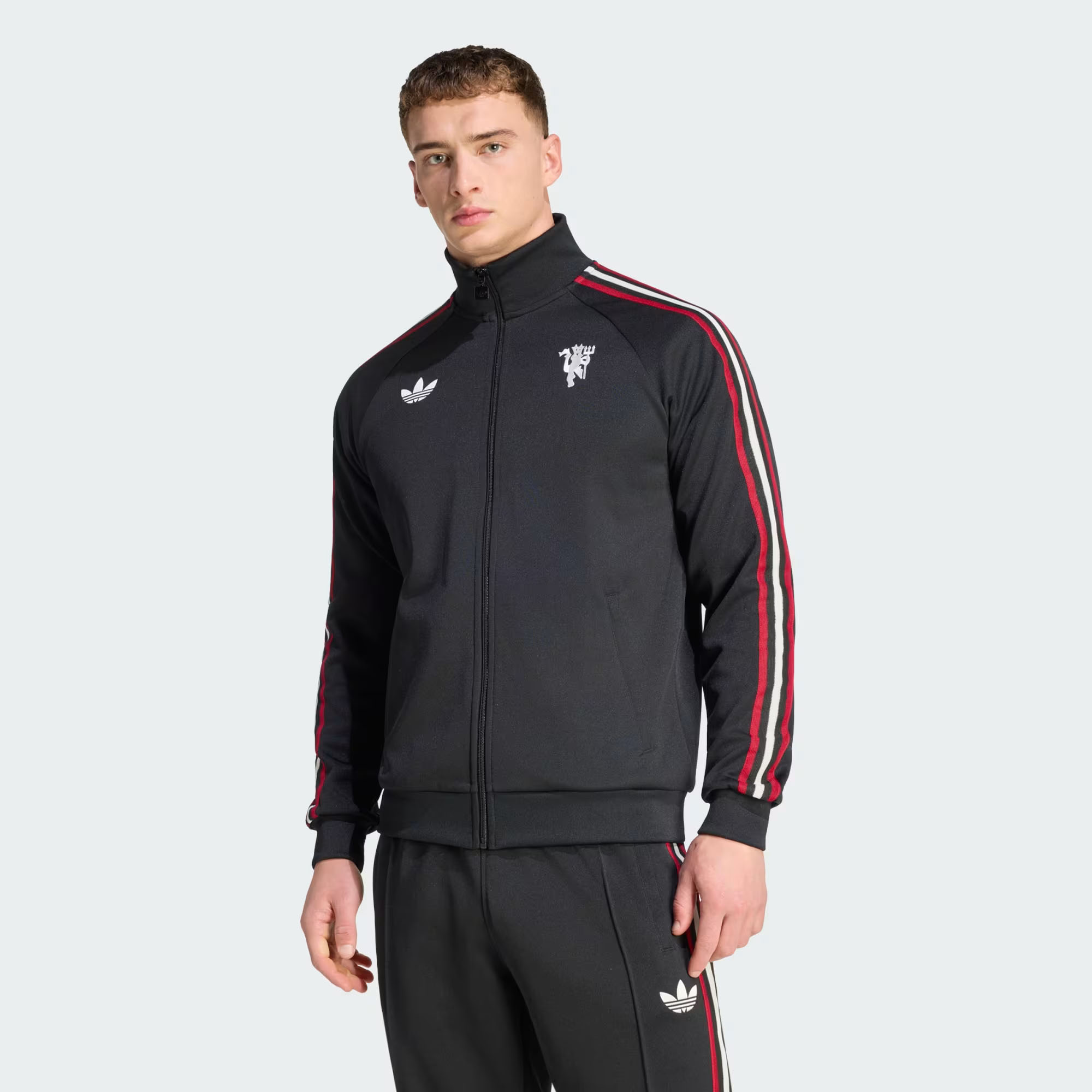 Adidas Erkek Futbol Mont Manchester United Og Tt Jz2230