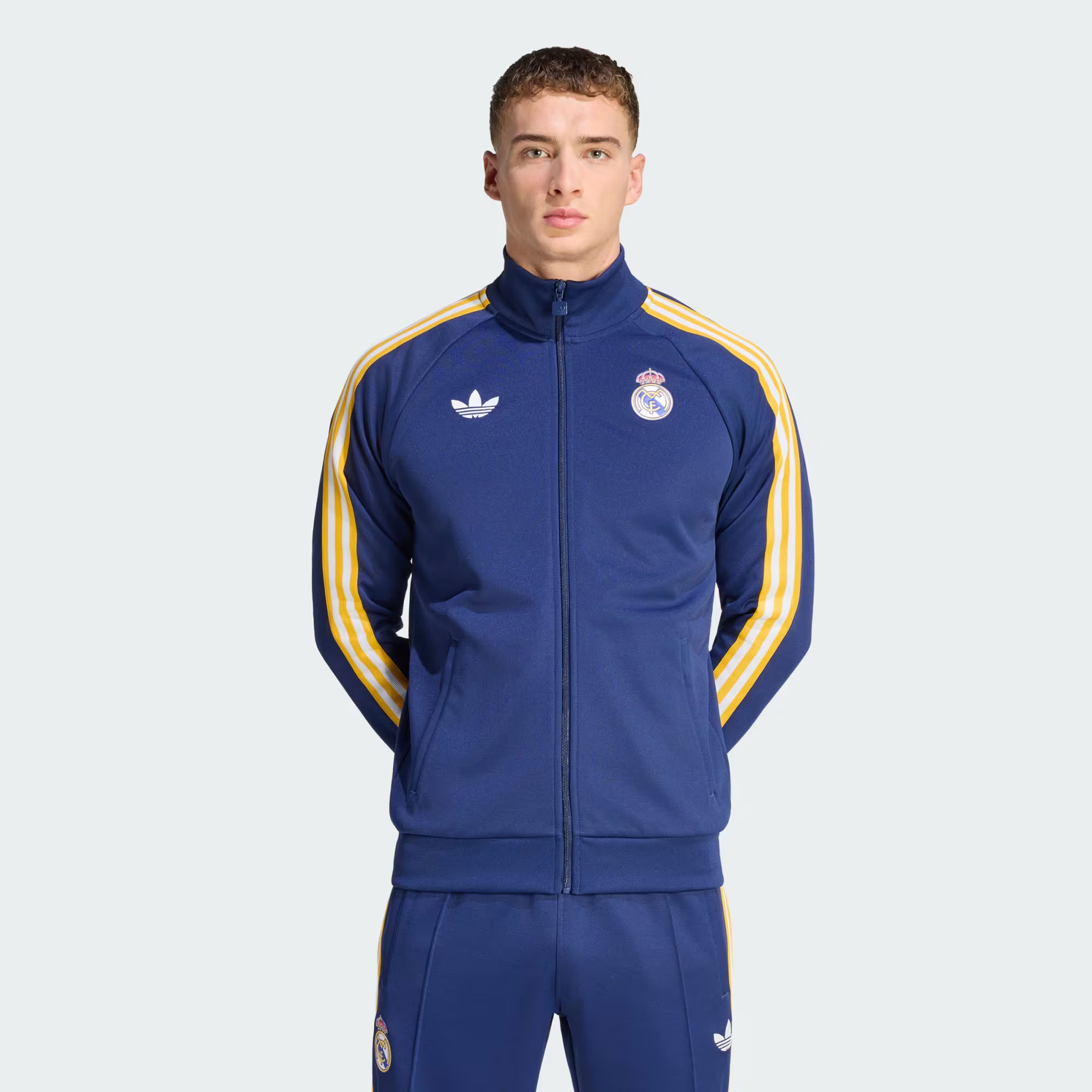 Adidas Erkek Futbol Mont Real Madrid Og Tt Ke3846