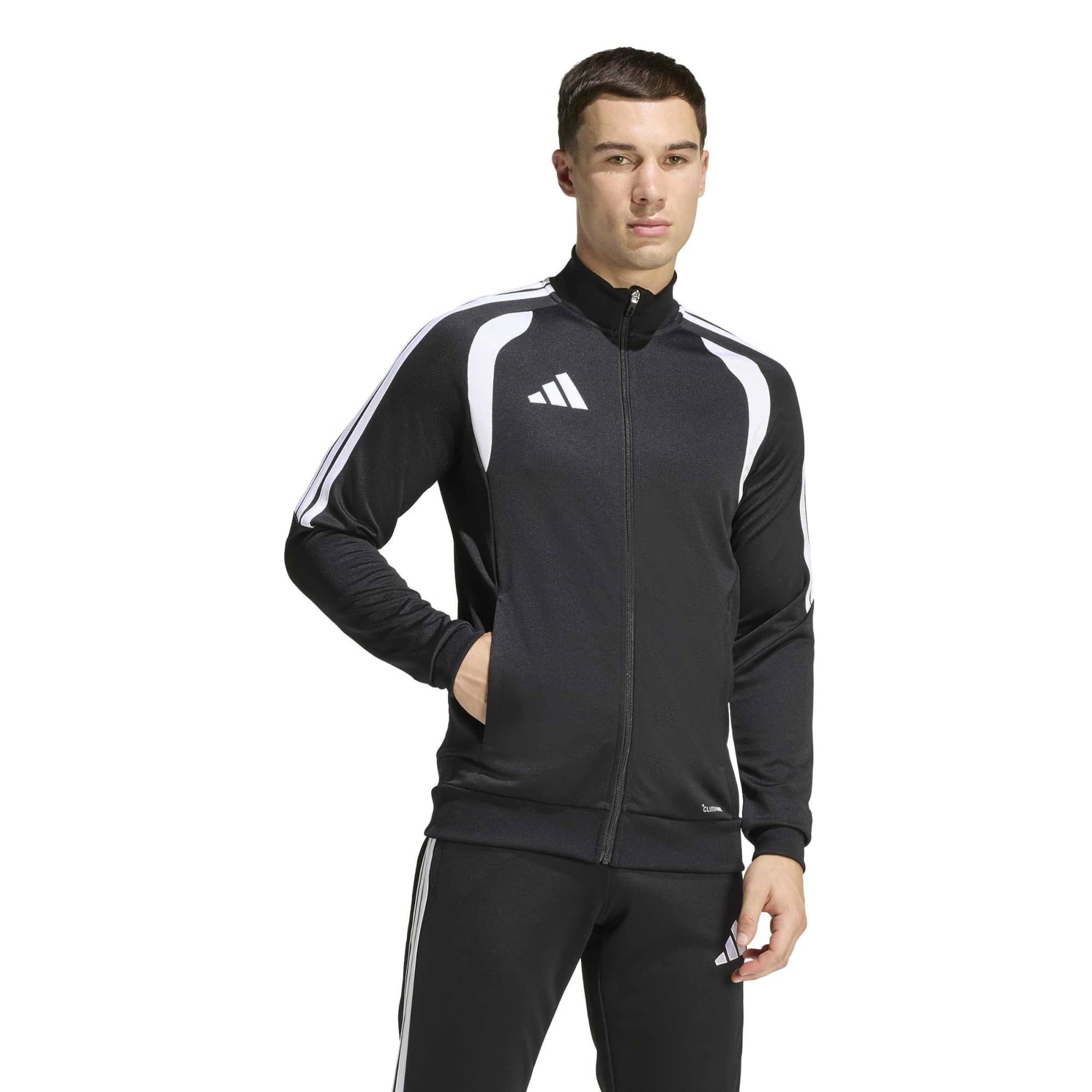 Adidas Erkek Futbol Mont Tiro26L Tr Jkt Jy7207