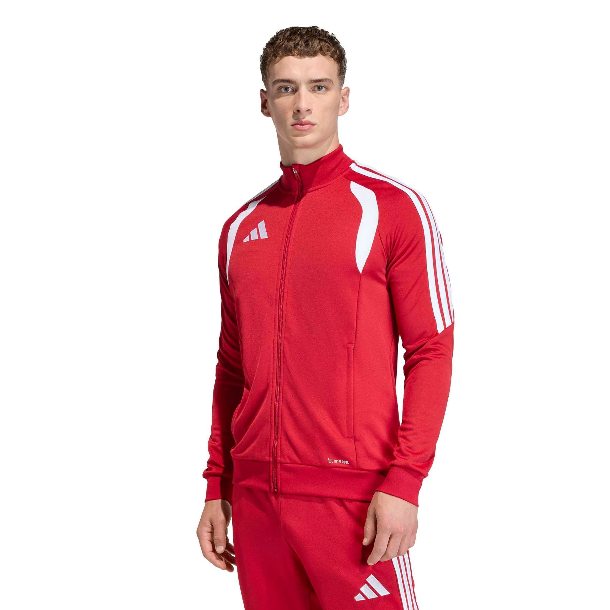 Adidas Erkek Futbol Mont Tiro26L Tr Jkt Jy7212